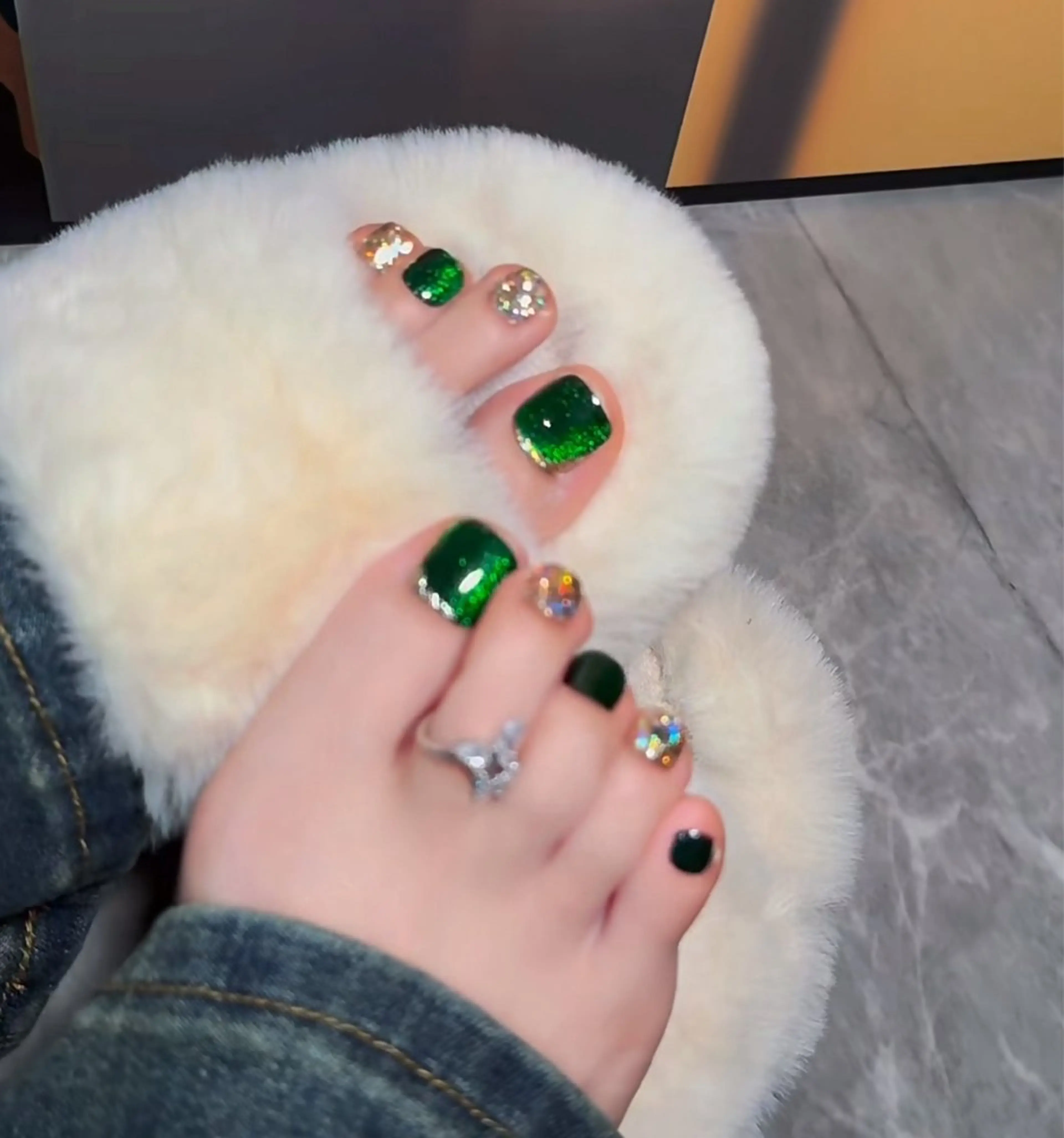 ネイル 長さだし専門店 ROKANAILのネイルデザイン