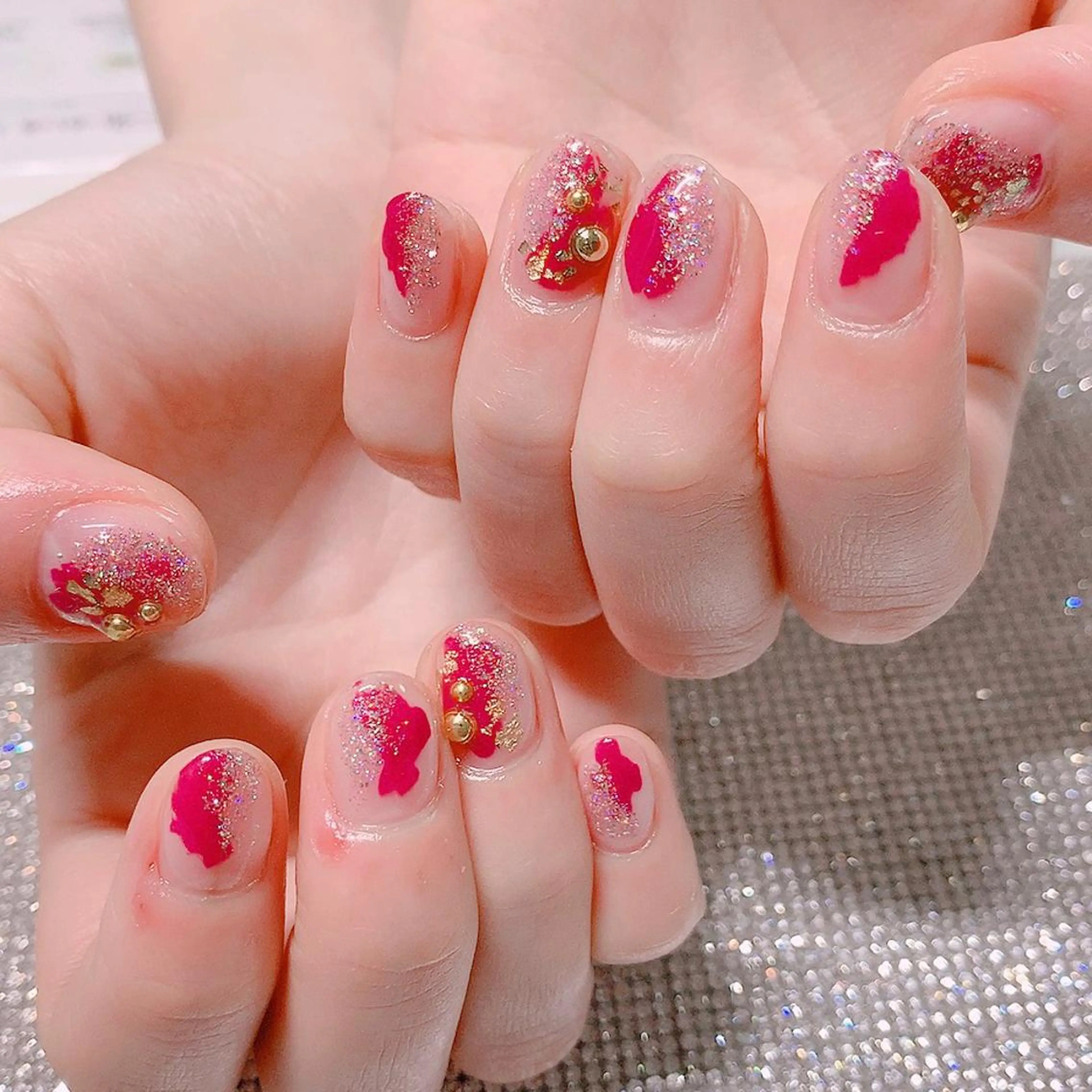 ネイル Best Nail NANA🤍のネイルデザイン