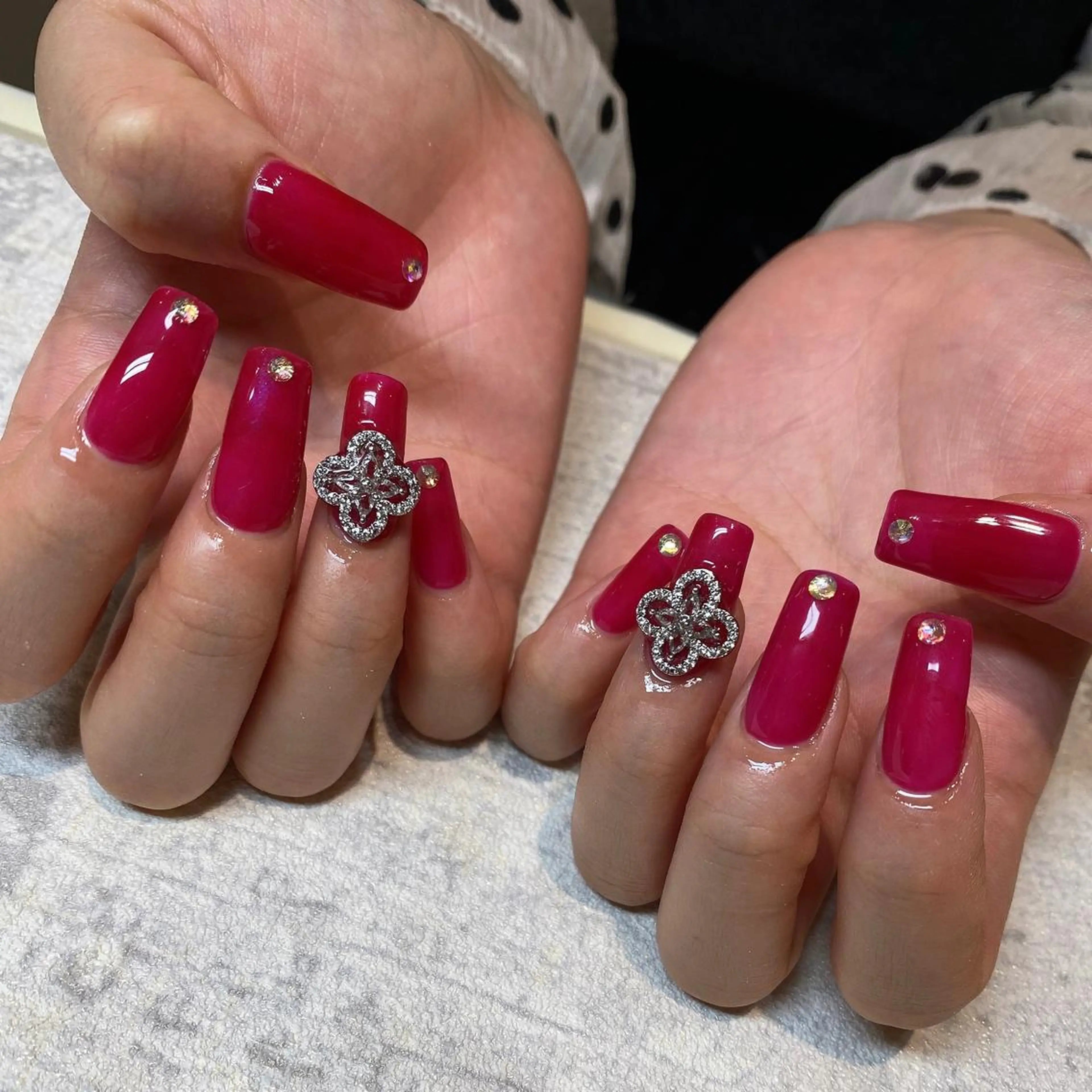 ネイル lecoa_ kana／amongのネイルデザイン