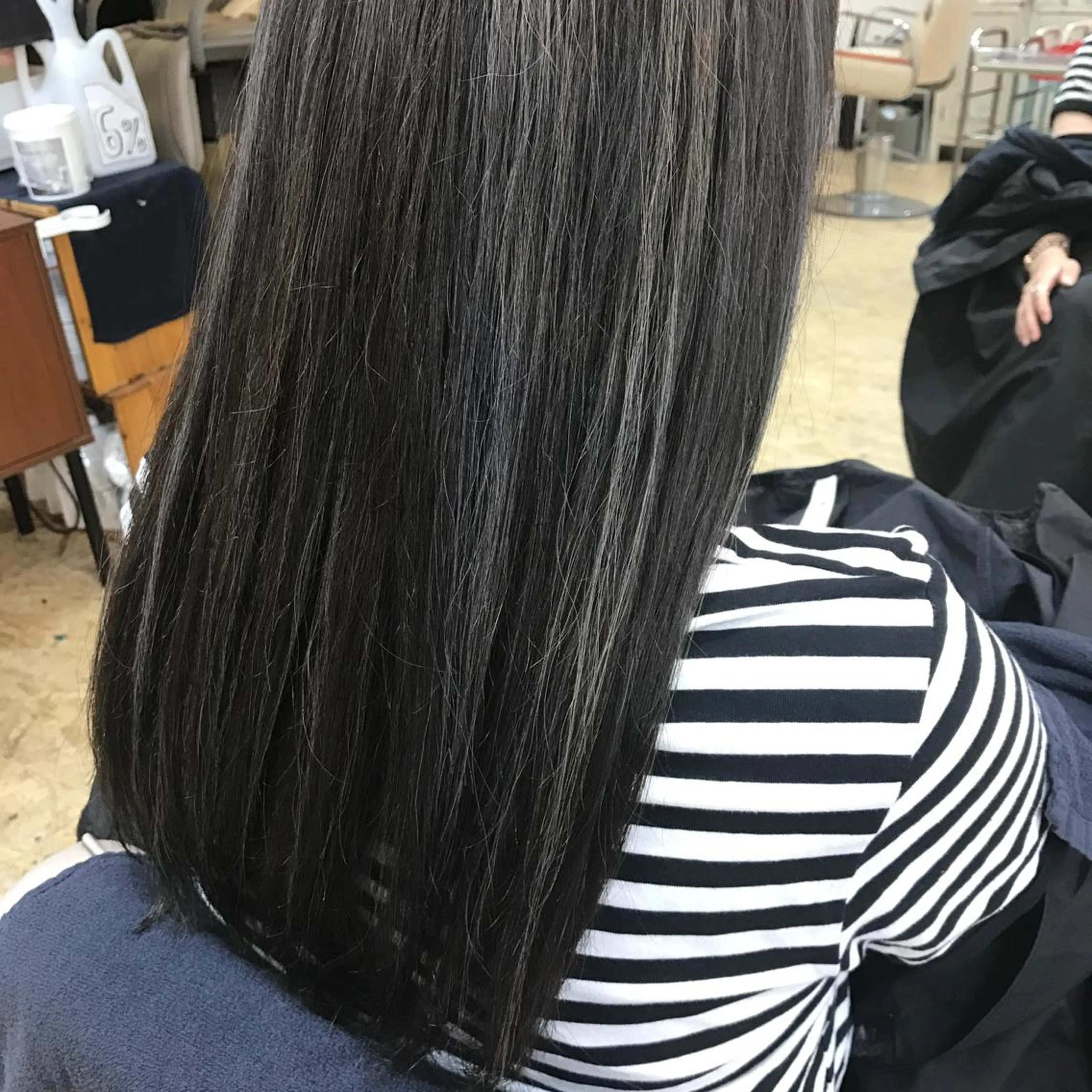 ロング カラー 💘カラー人気No. 1💘SAYAのヘアスタイル