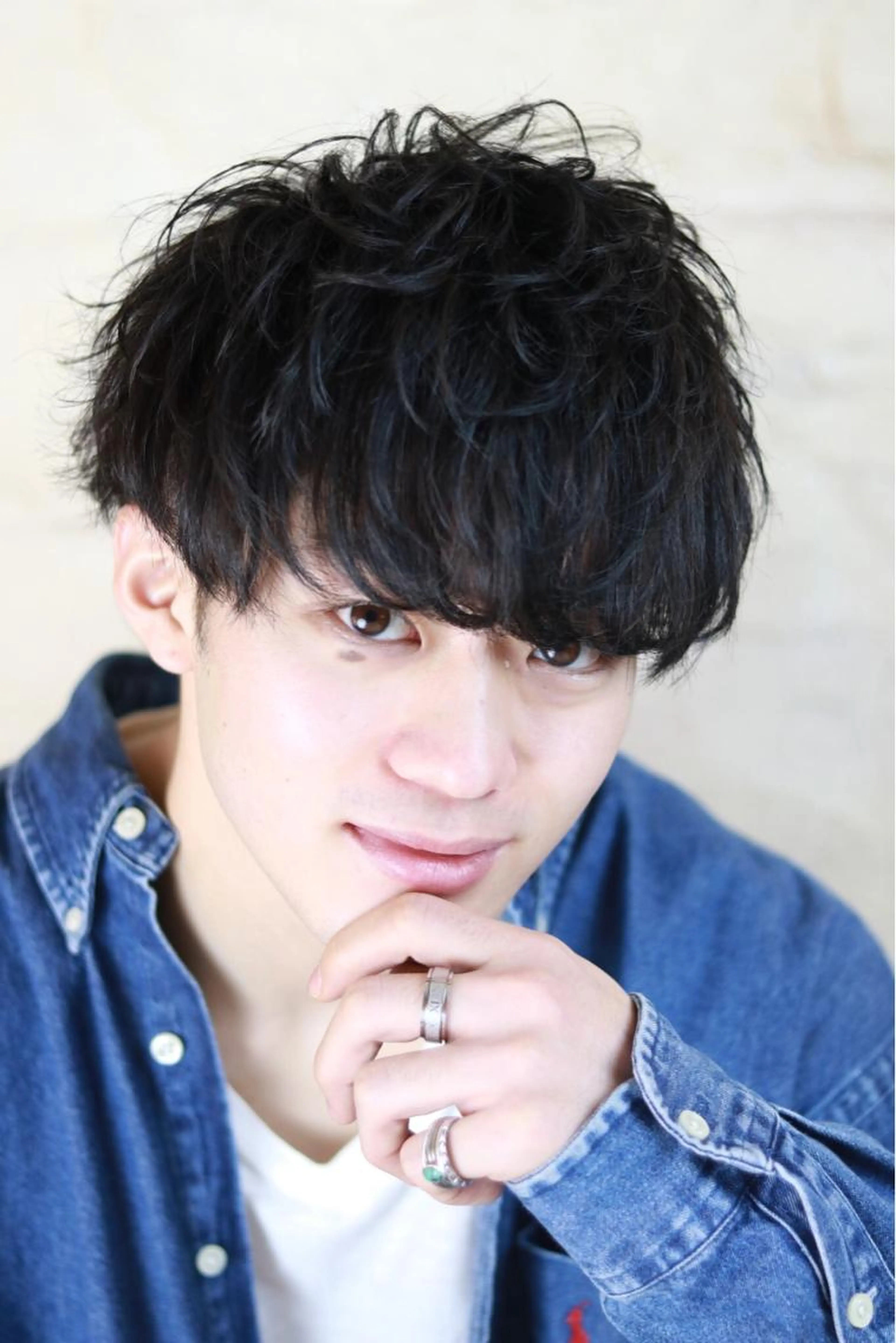 『メンズ限定』カット ＋炭酸シャンプーの写真