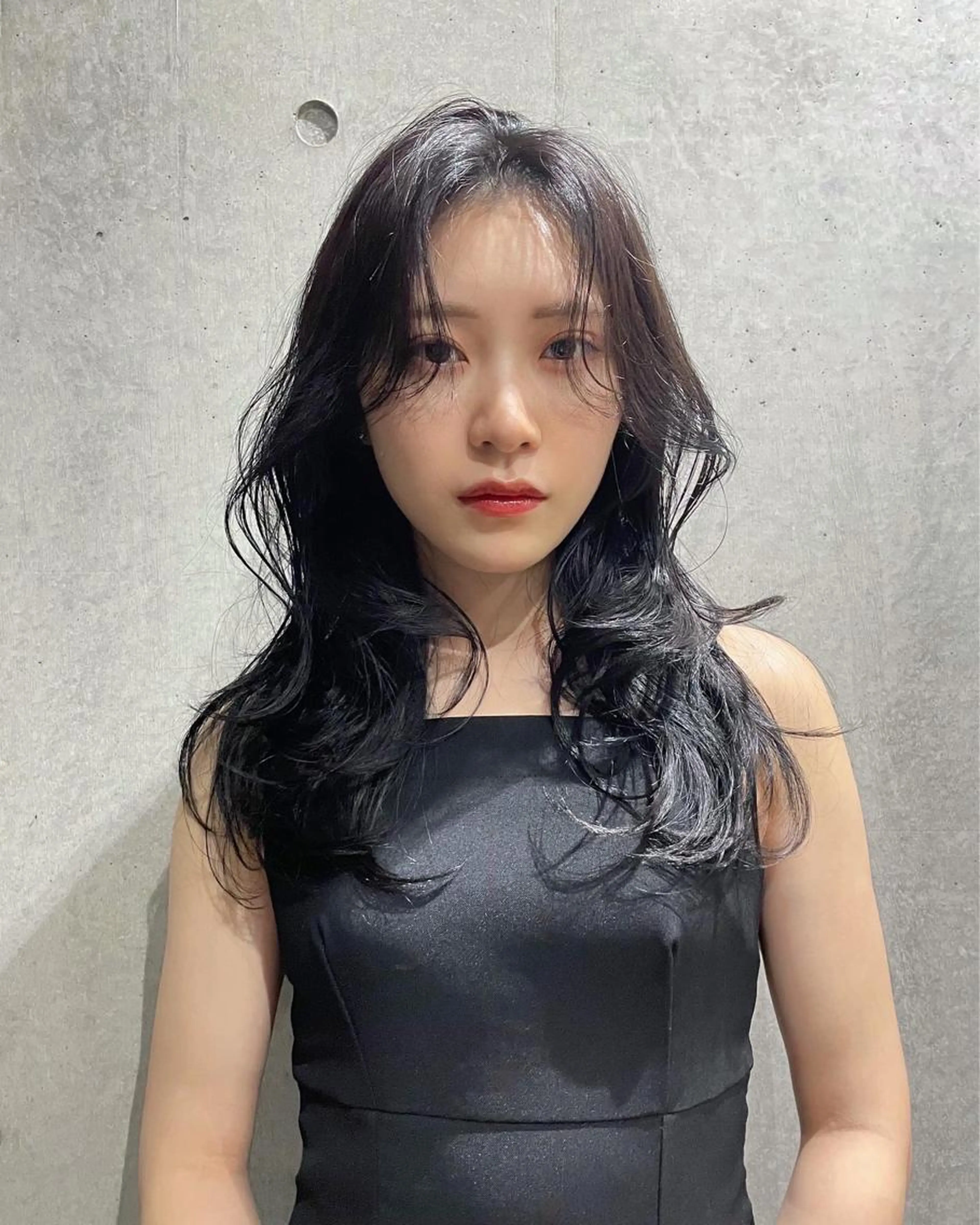 ❣️ダメージレスケアパーマ❣️🌈うる艶トリートメント付き🌈朝のセットも時短パーマ👀💕の写真