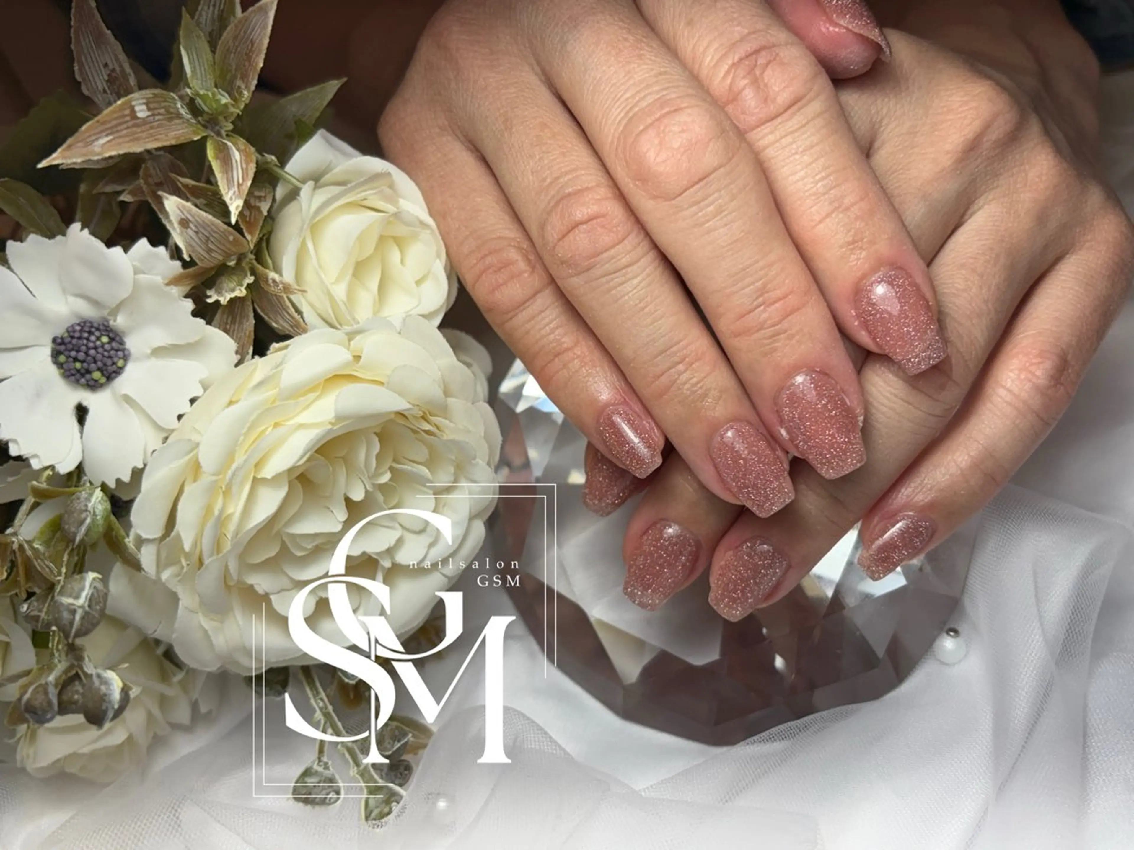 ネイル ハンドネイル nail salon GSMのネイルデザイン