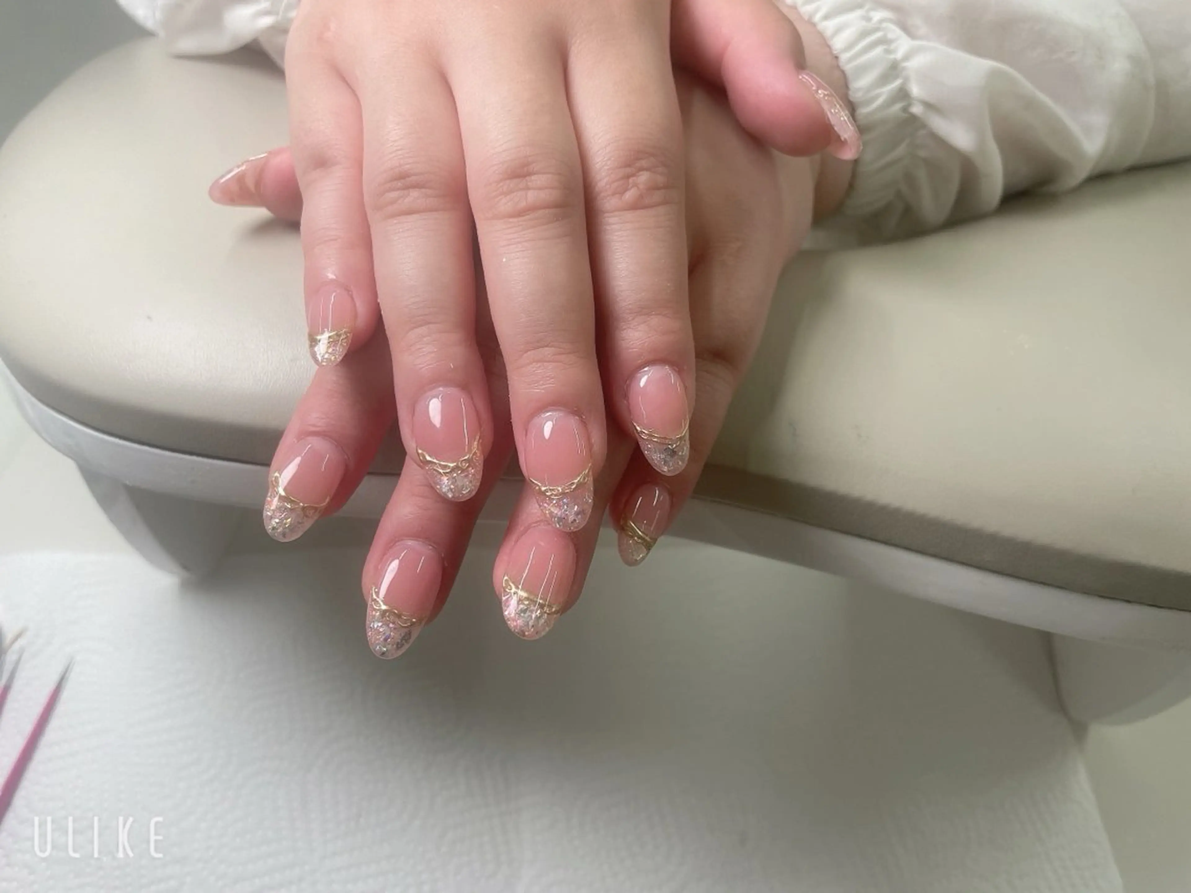ネイル ハンドネイル Nail&Eyela sh Nanaのネイルデザイン
