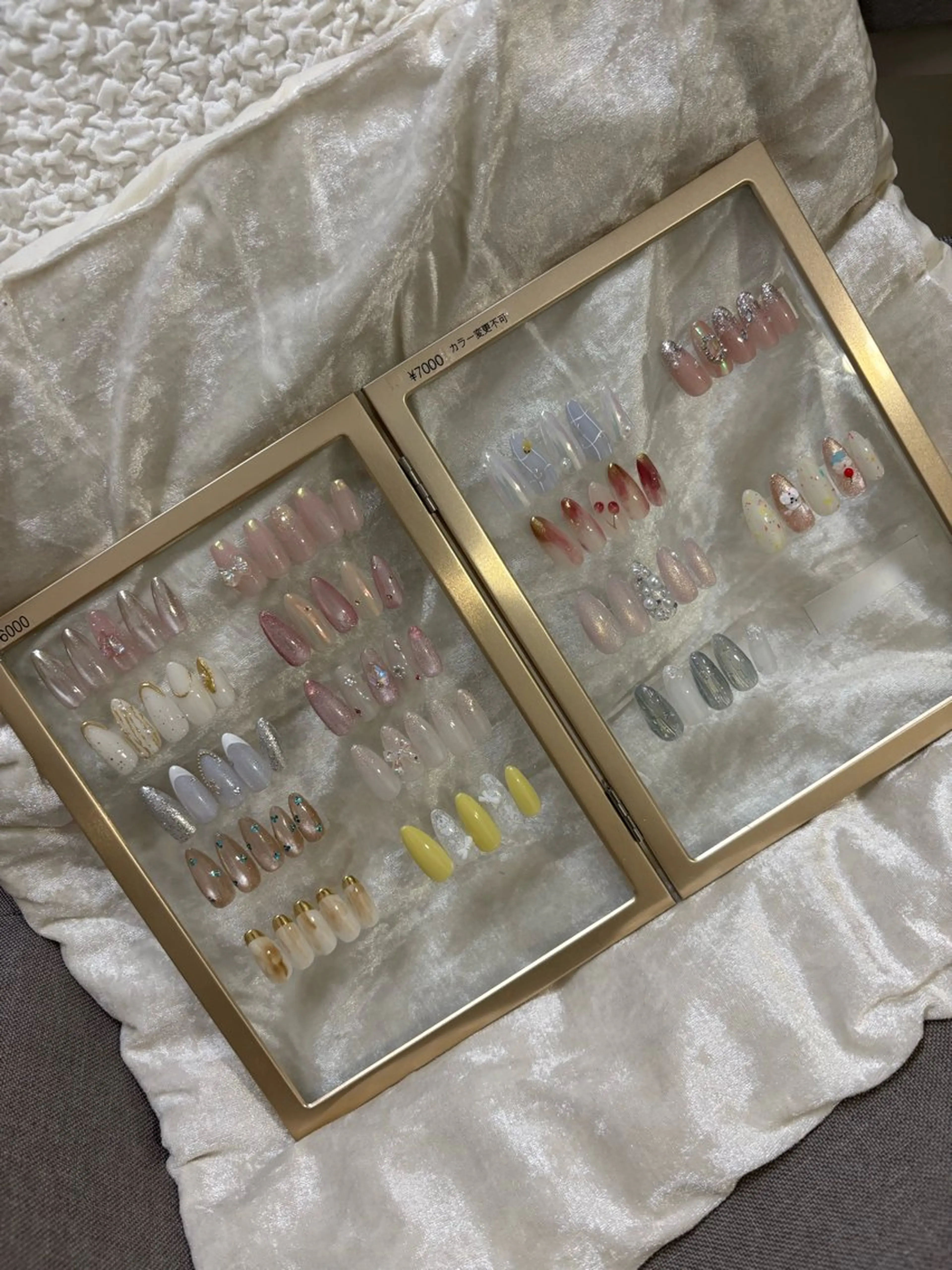 ネイル ハンドネイル nail y.roomのネイルデザイン
