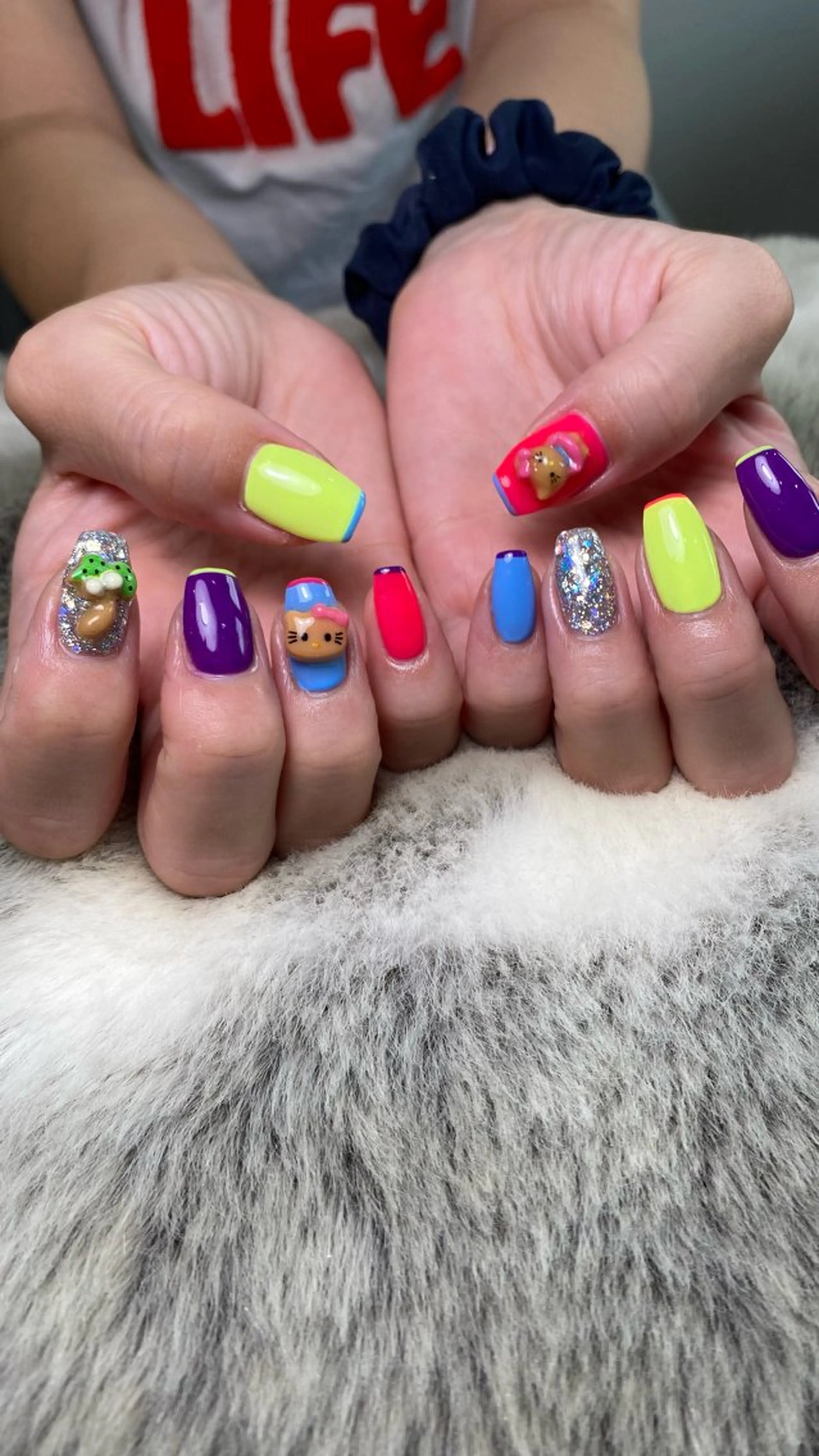 ネイル ネイルサロン《シア》 市木 佑実のネイルデザイン