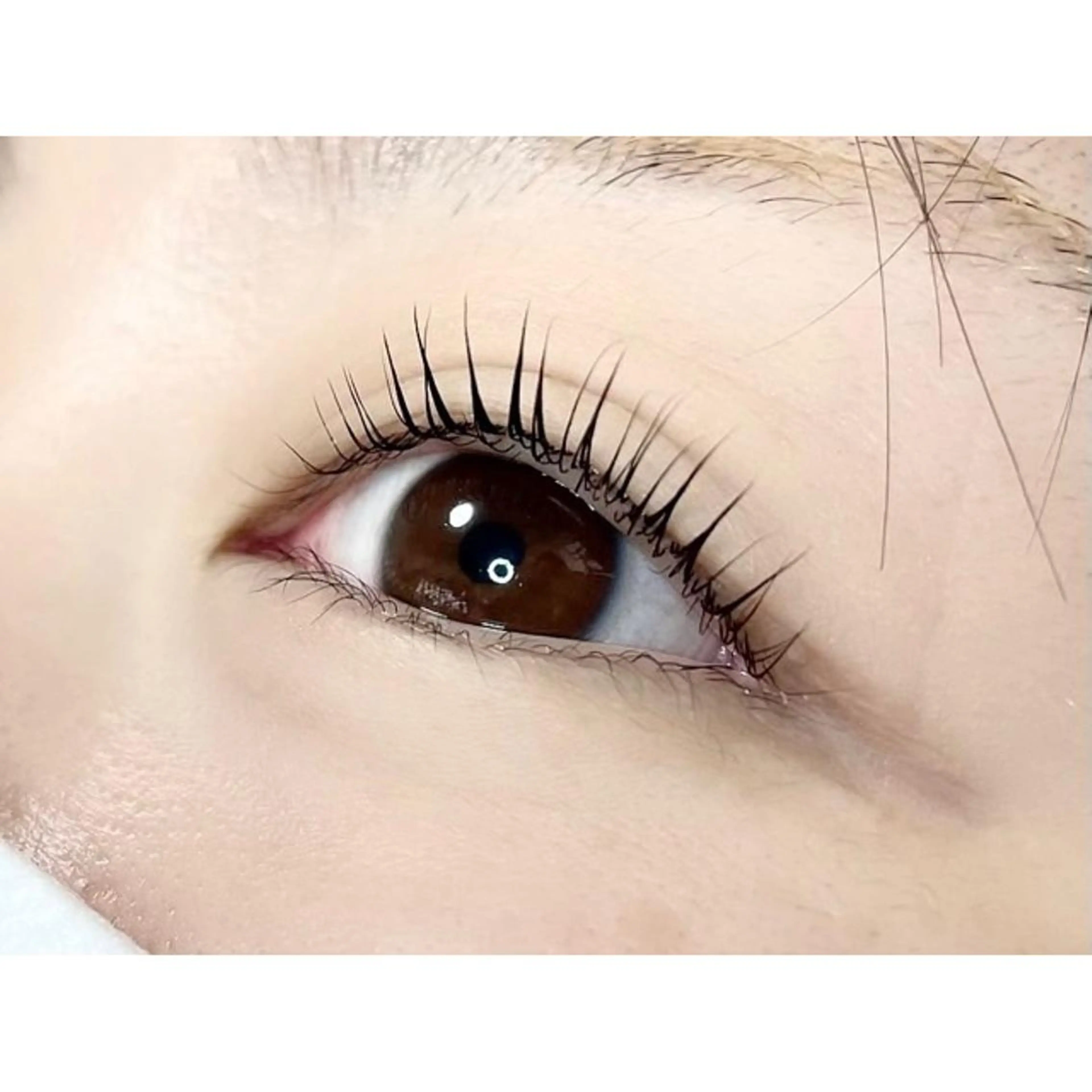 マツエク・マツパ まつげ 専門店MiiNのマツエク・マツパデザイン