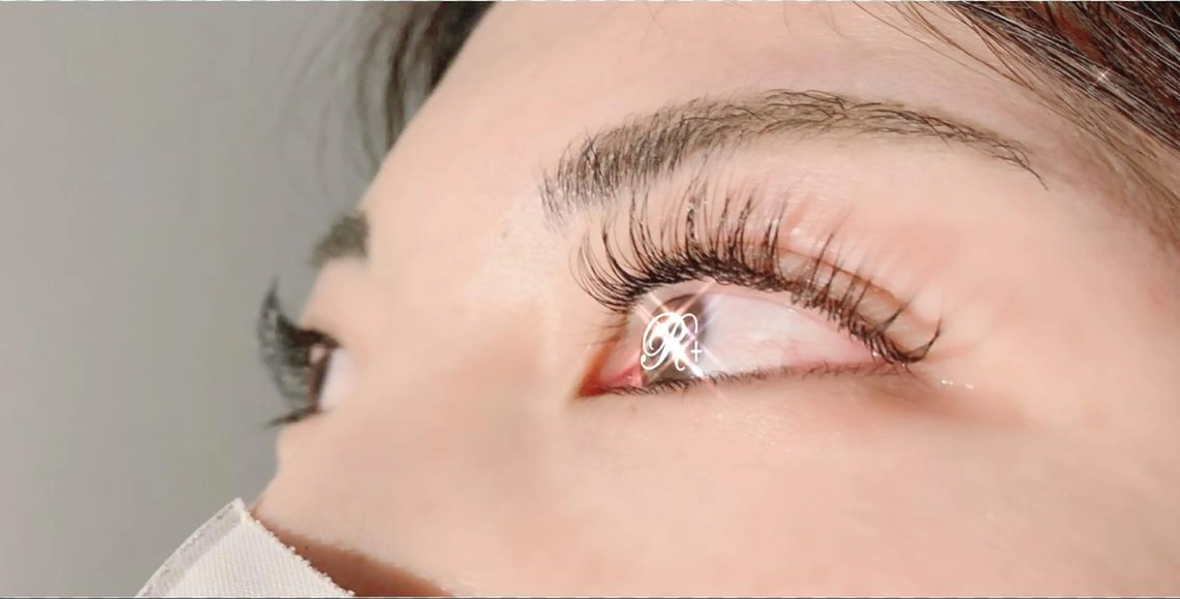 マツエク・マツパ Cカール セーブル マツエク R+ アールプラスのマツエク・マツパデザイン