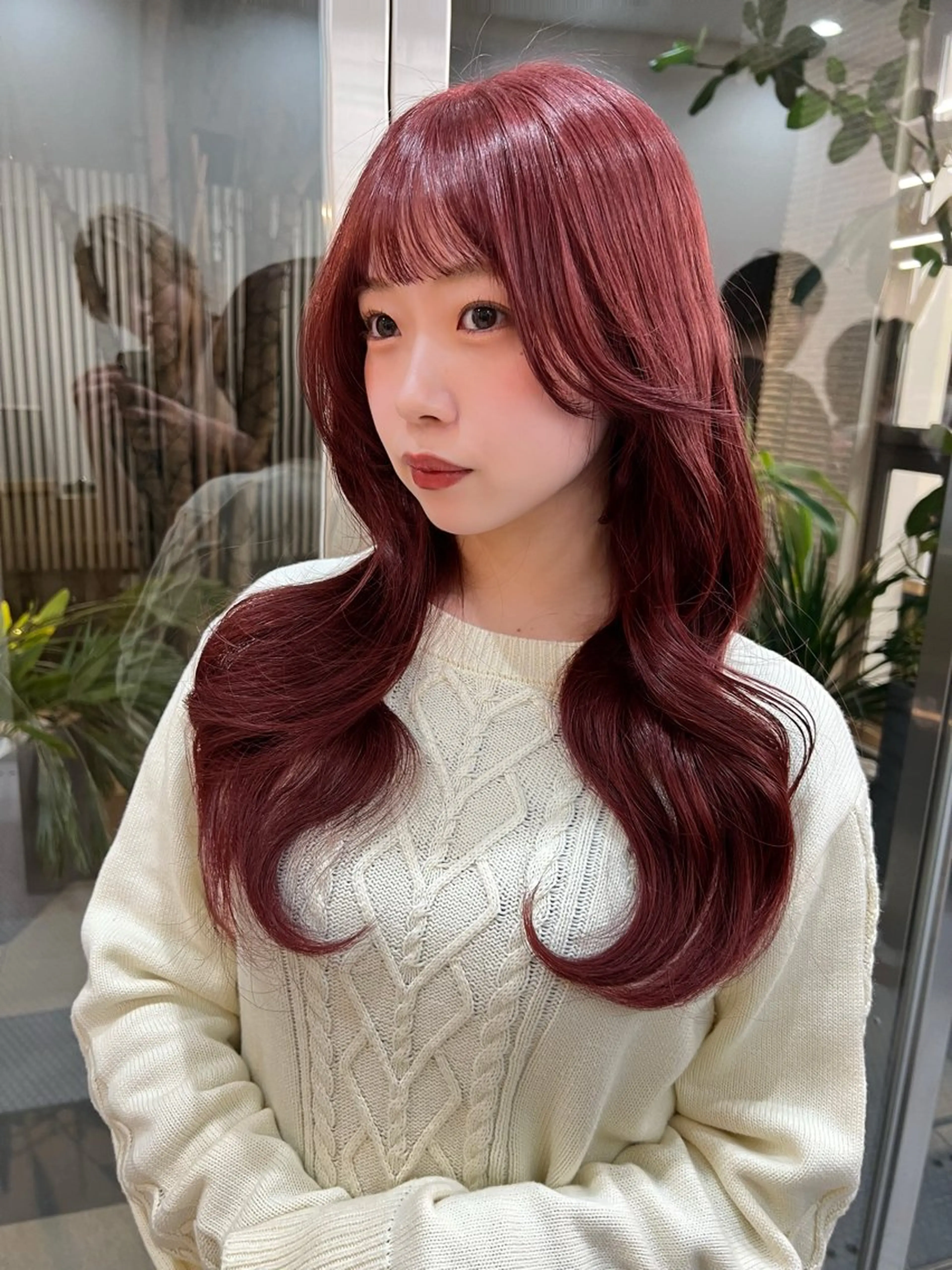 ロング カラー belle   表参道　terrace所属・抜きっぱなしブロンド /ハイトーン/カナタのヘアスタイル