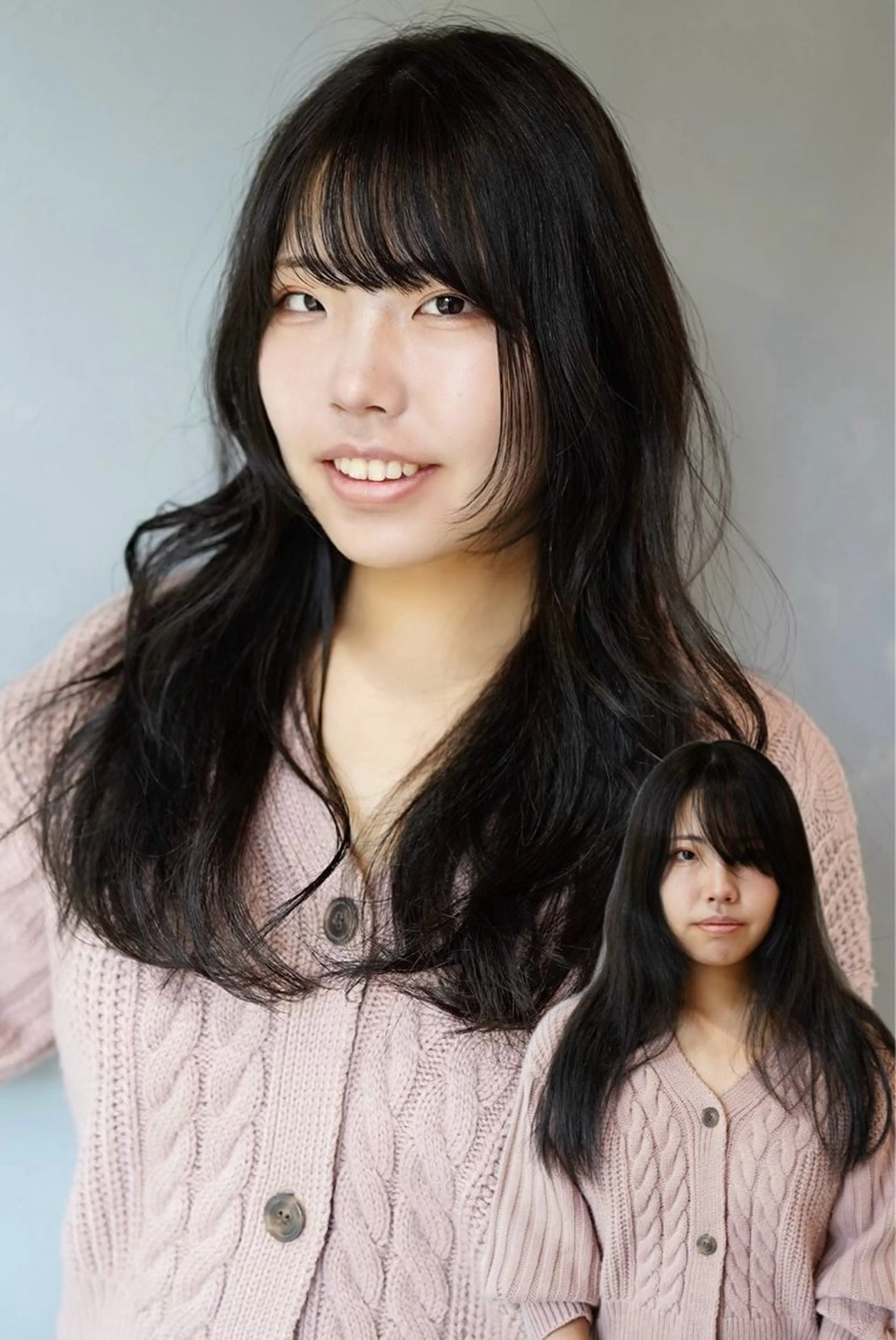 KARITA officialのヘアスタイル