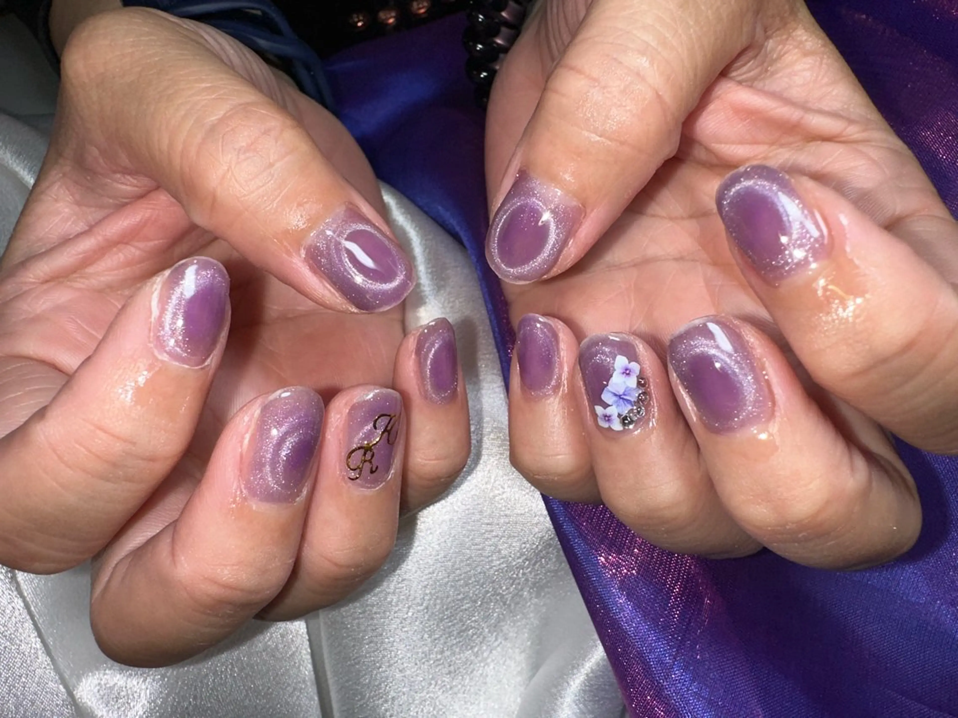 ショート ハンドネイル YOKOSUKA NAILS💅✨のネイルデザイン