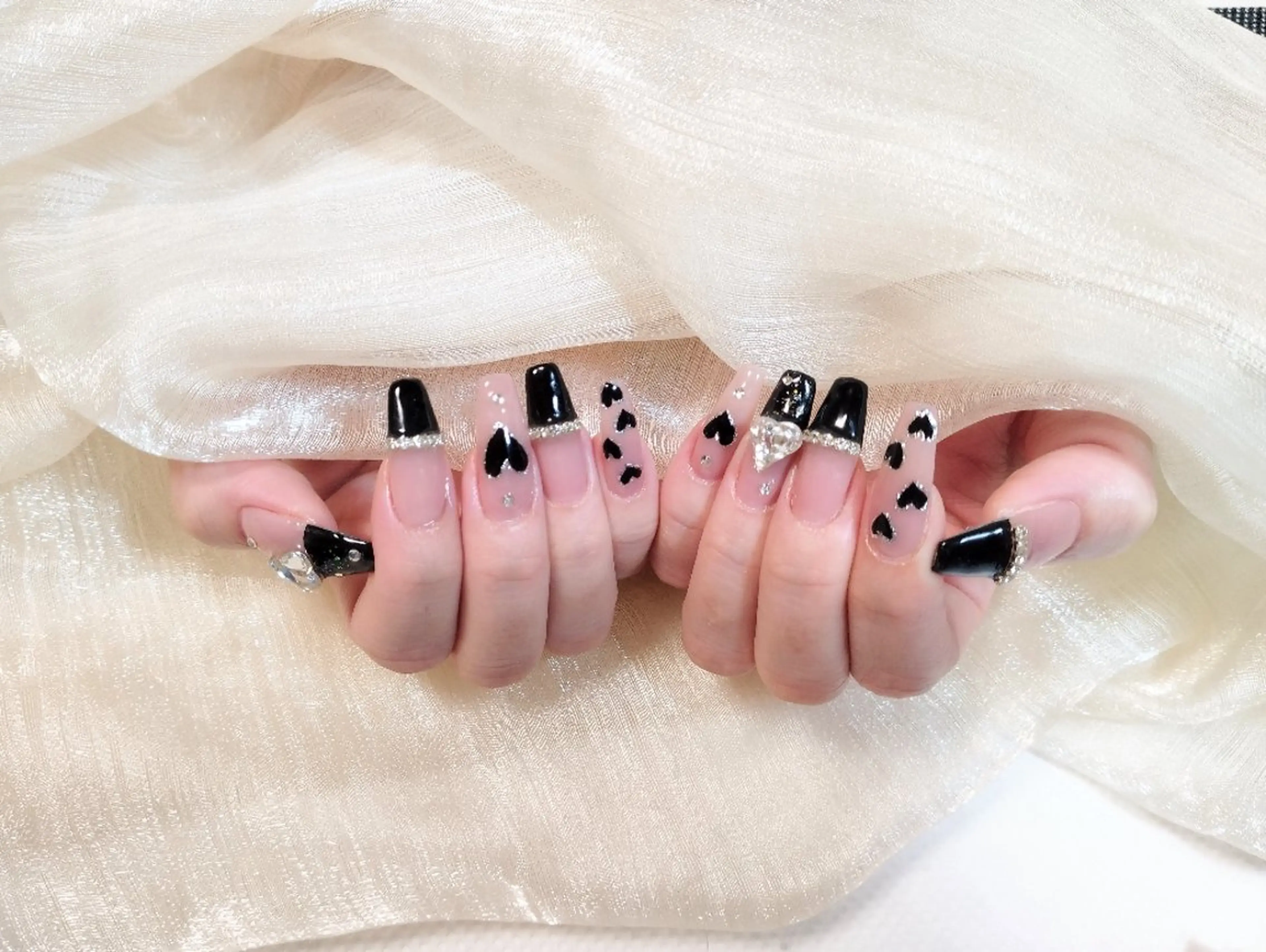 ネイル ハンドネイル ハンドケア ＤI'A ネイルサロンのネイルデザイン