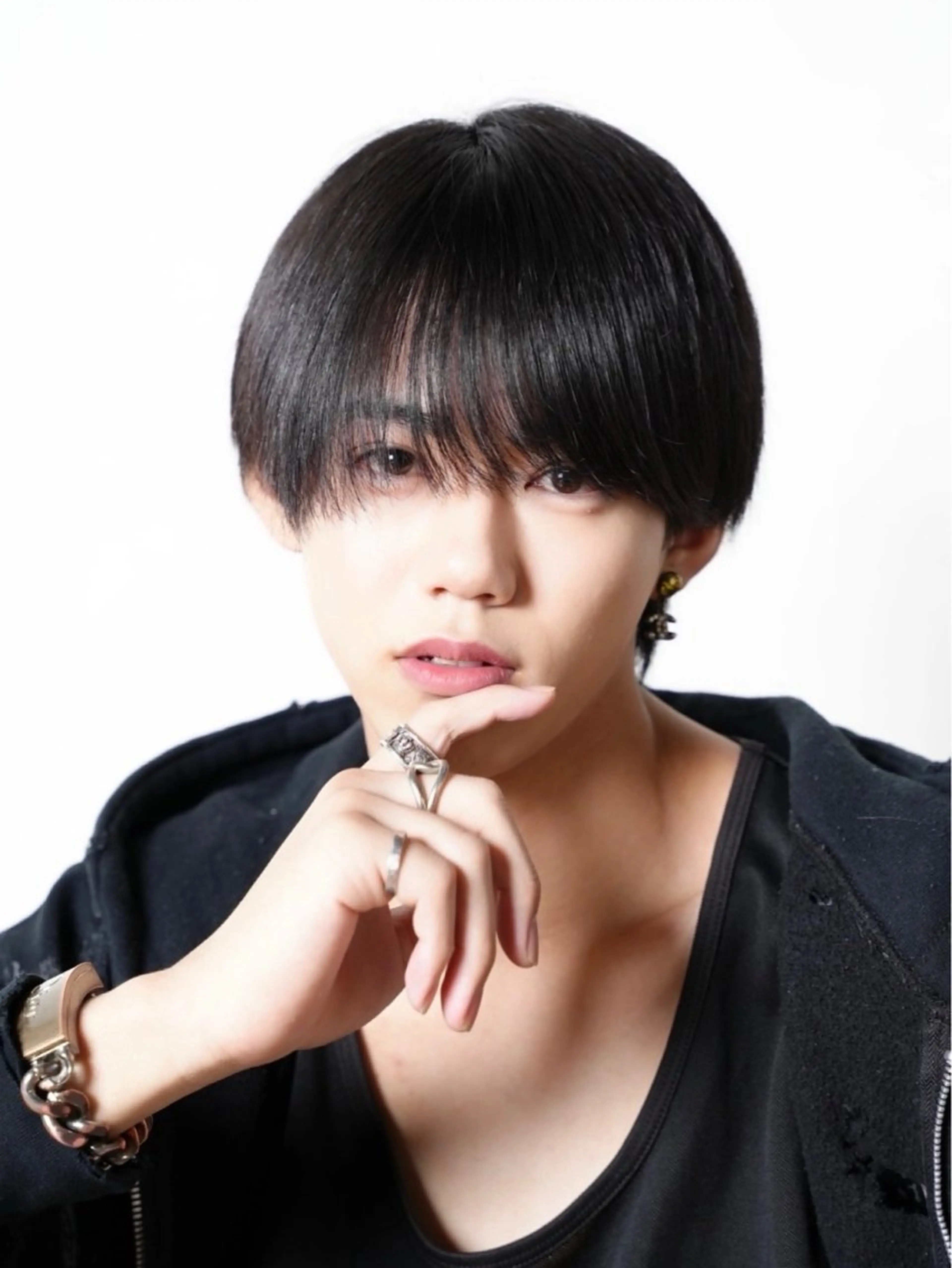 ミディアム メンズ カット パーマ職人🔥/短髪 執行役員/YUTAのヘアスタイル