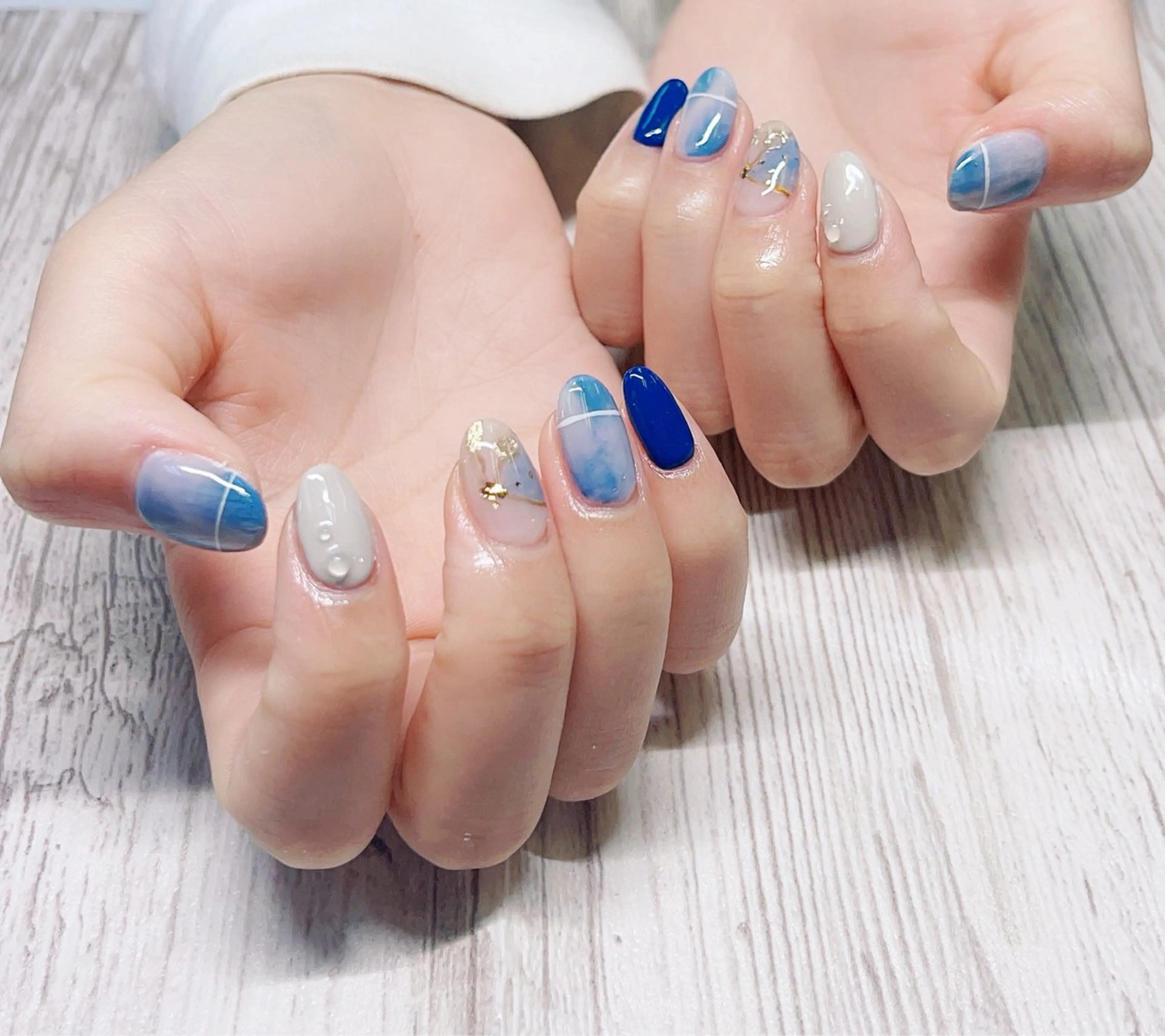 ネイル ルアナネイル サロンのネイルデザイン