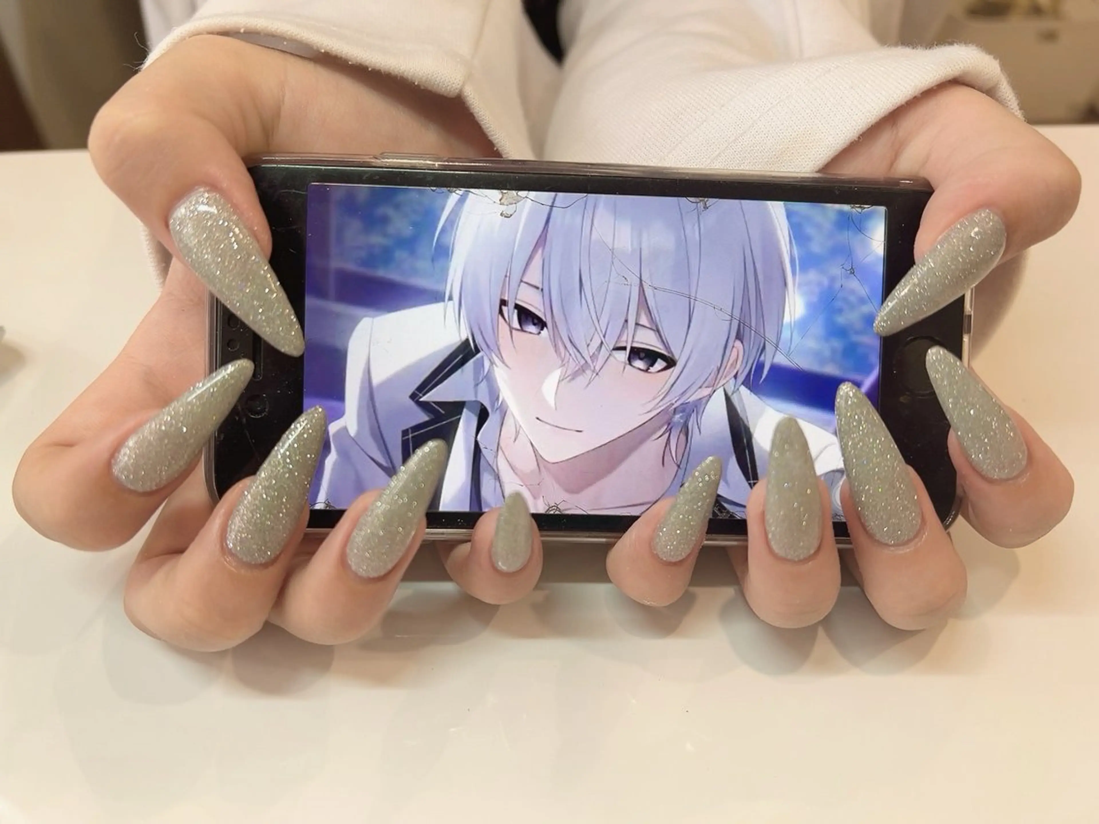 ネイル シーシー ネイルのネイルデザイン