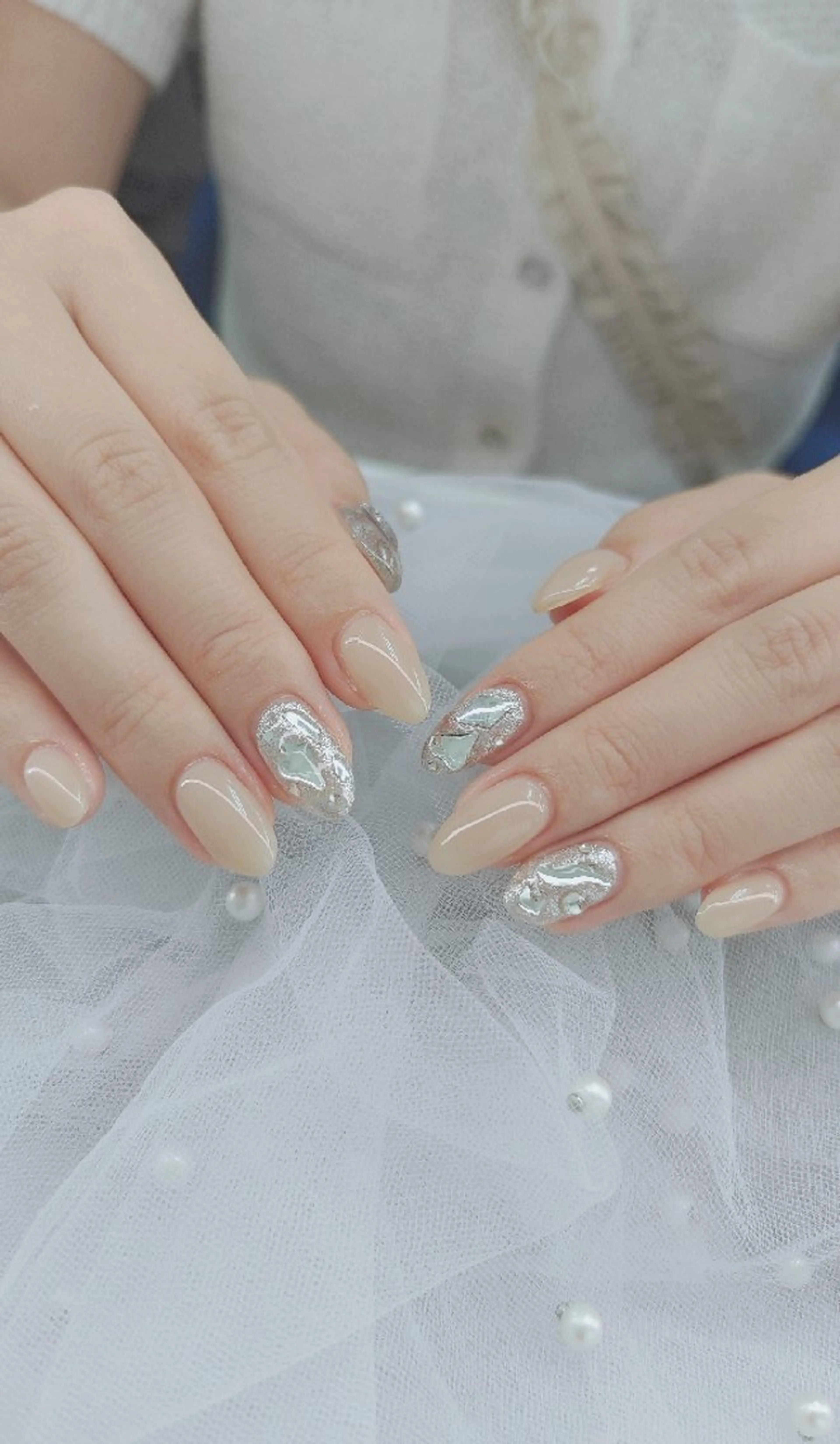 ネイル ♡Sherry  Nail♡のネイルデザイン