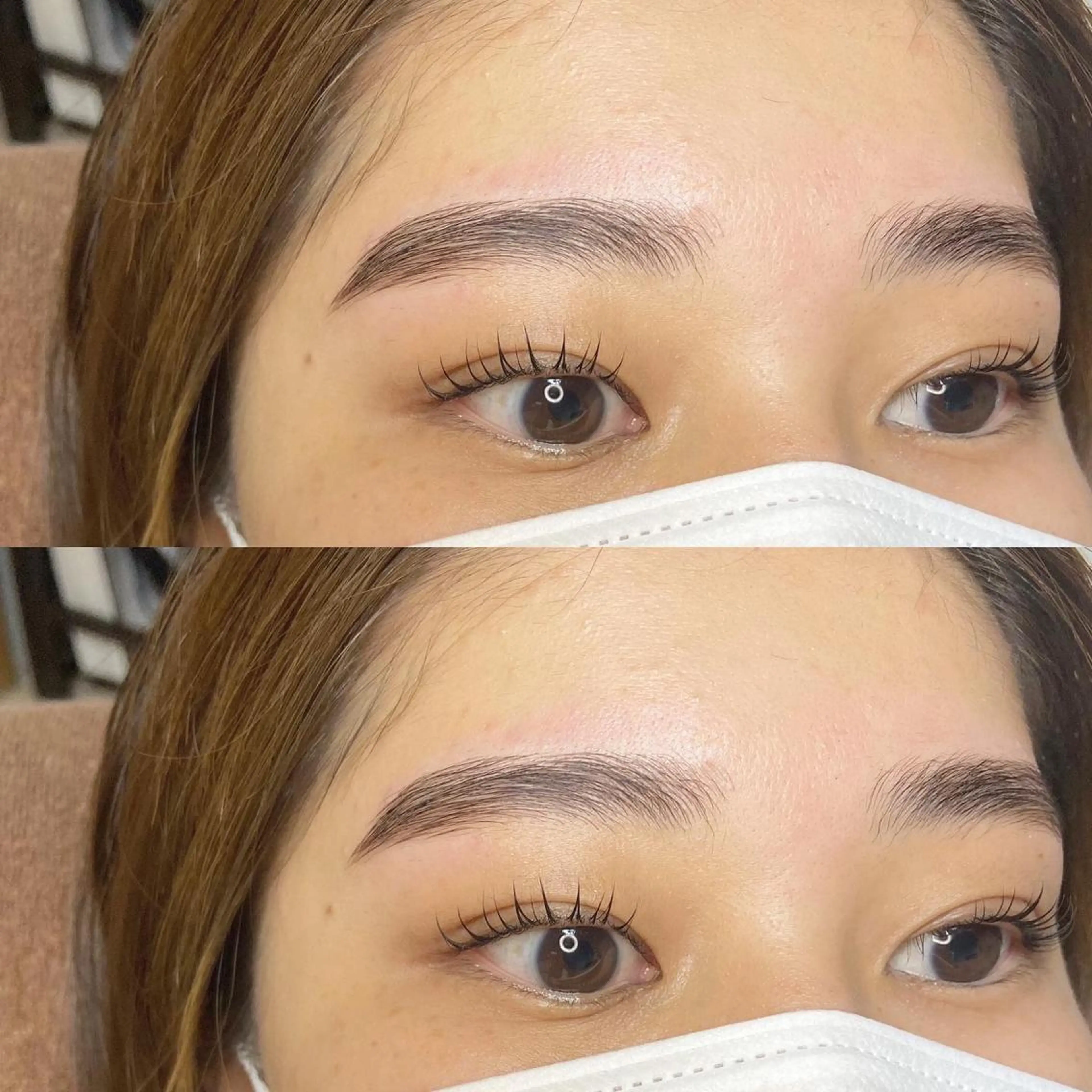 マツエク・マツパ アイブロウ ワックス脱毛 その他(アイブロウ) stella / 瑞江のマツエク・マツパデザイン