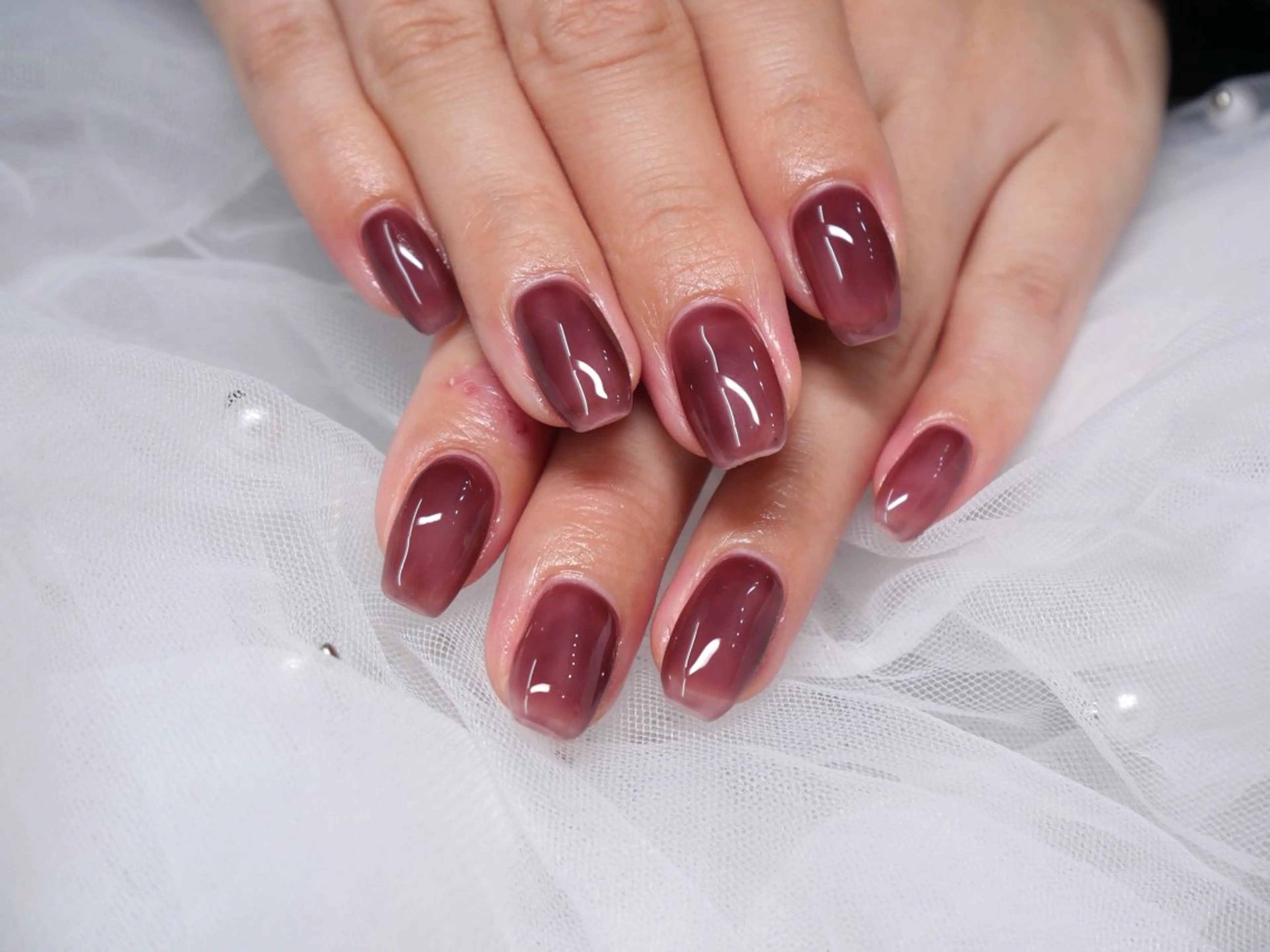 ネイル ハンドネイル Nailsalon Graciasのネイルデザイン