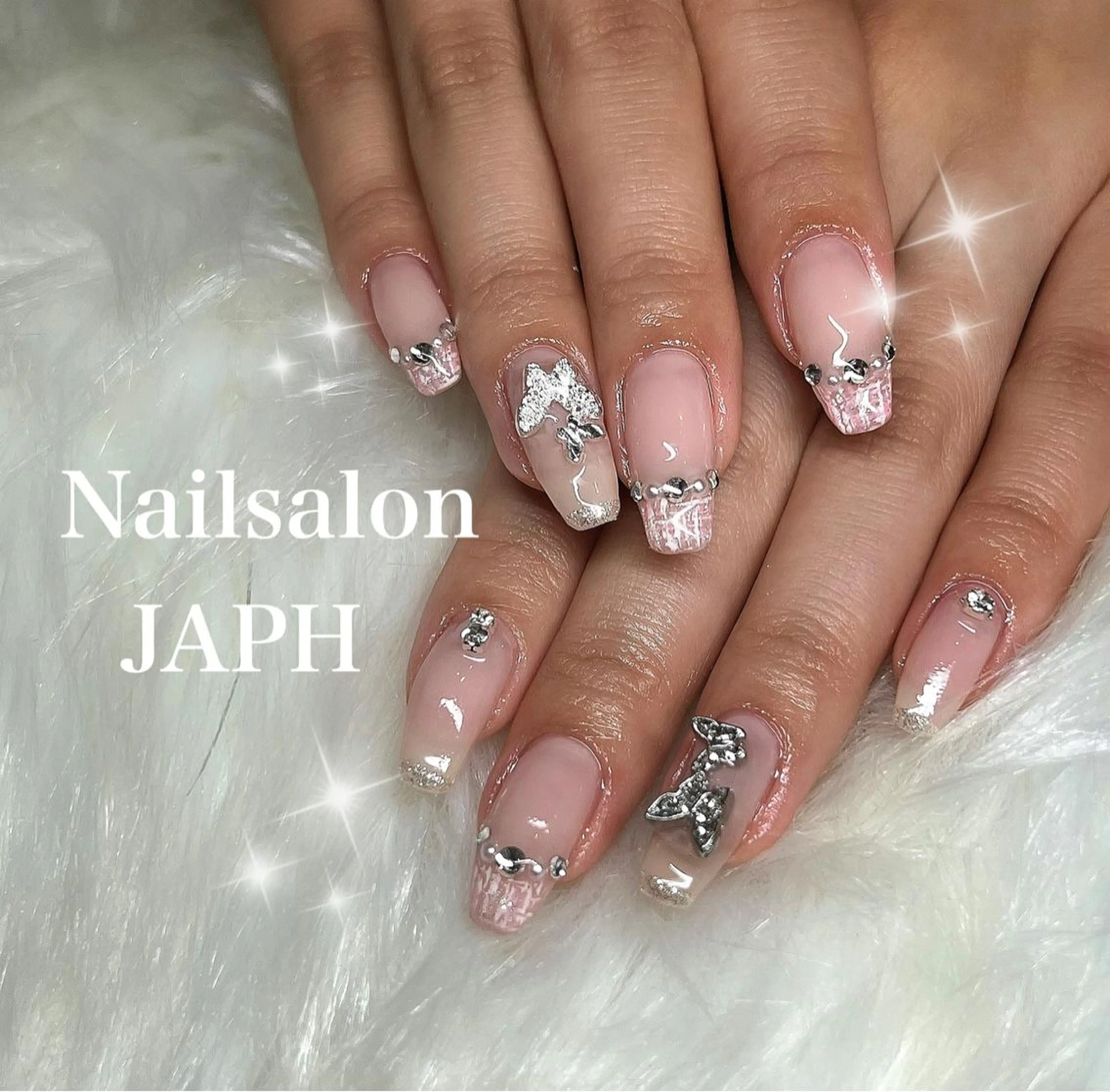 ネイル NailSalon /JAPHのネイルデザイン