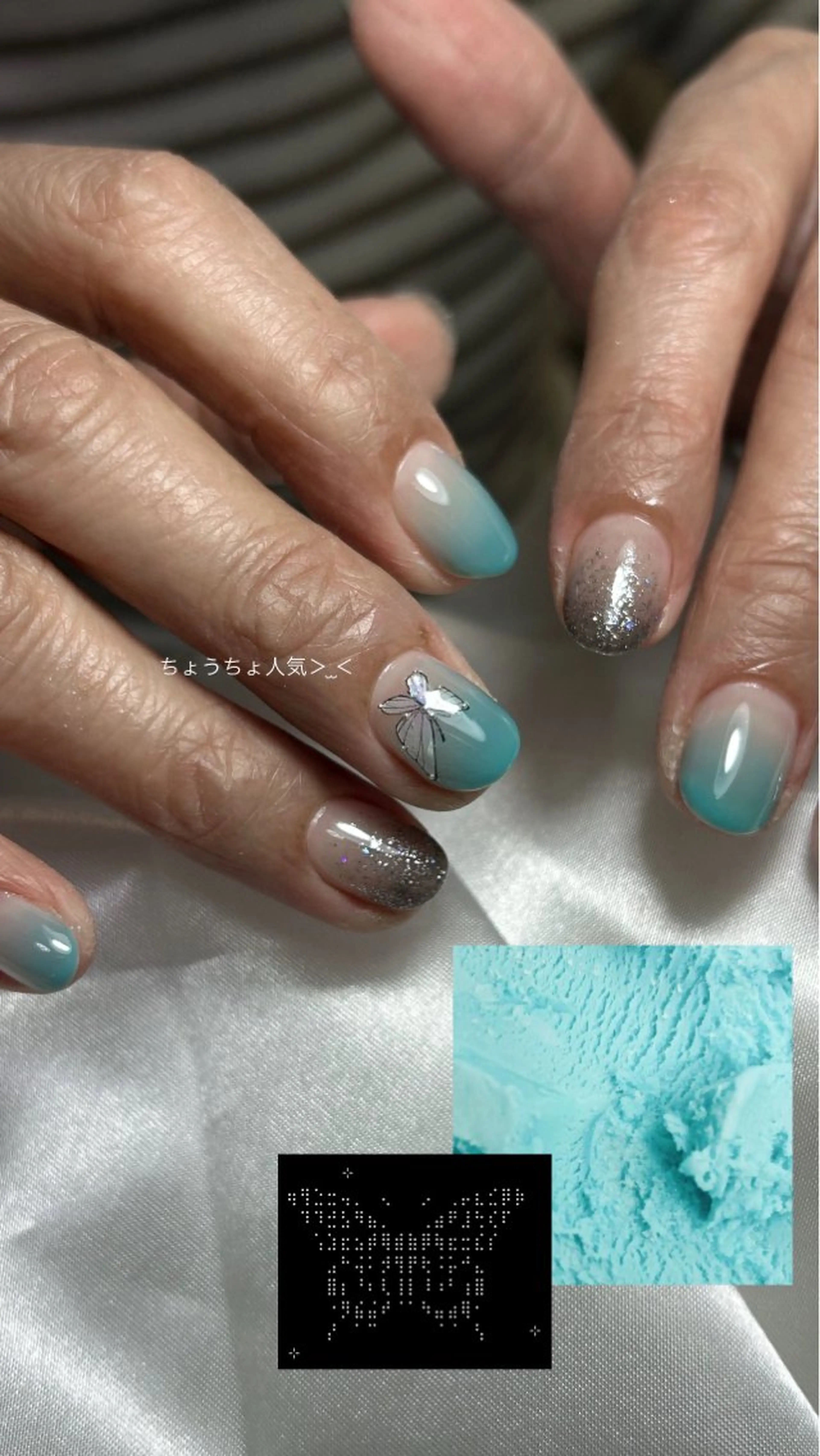 ネイル 96nails .のネイルデザイン