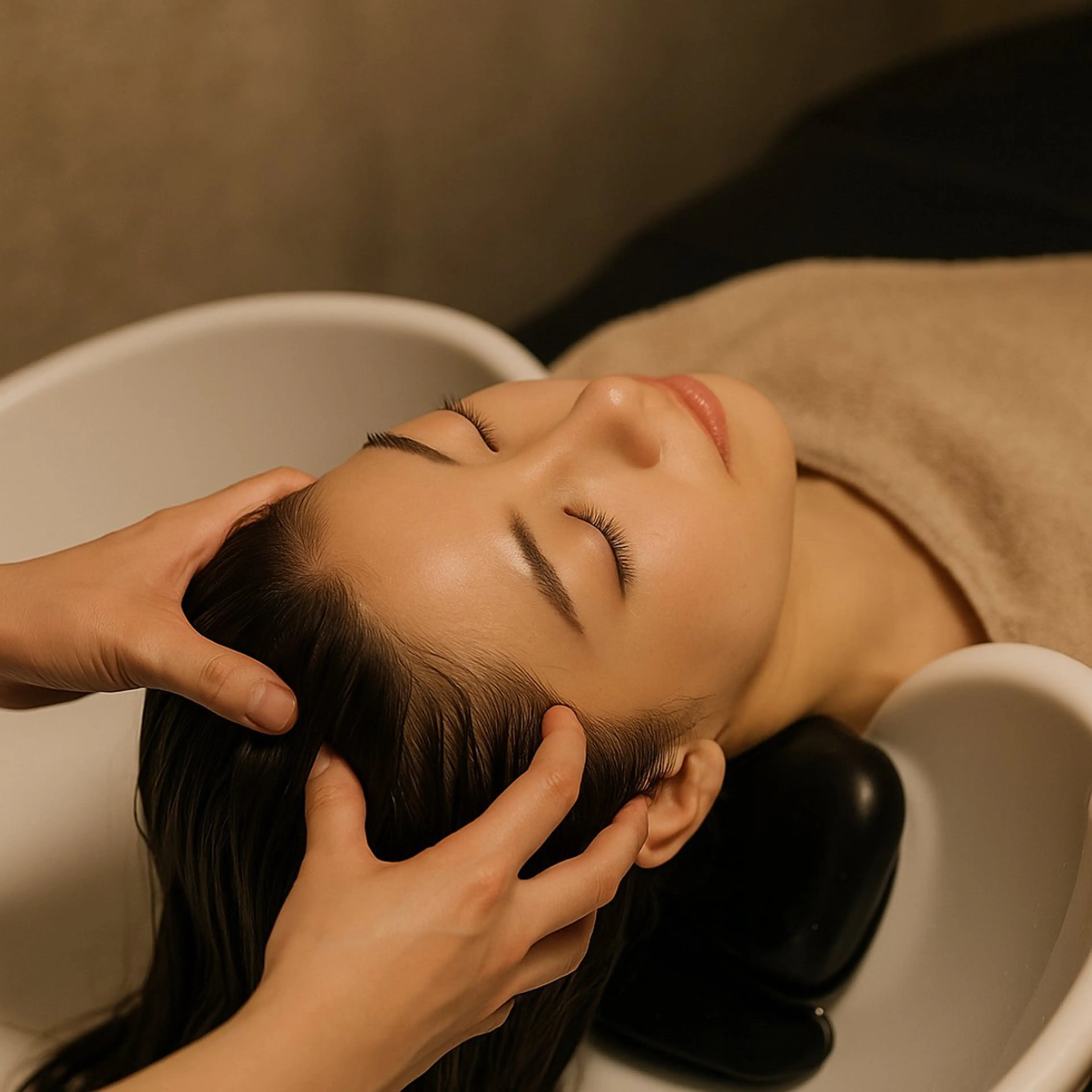 【ご新規限定🌟】カット+クレンジングプチヘッドスパ💆🫧の写真