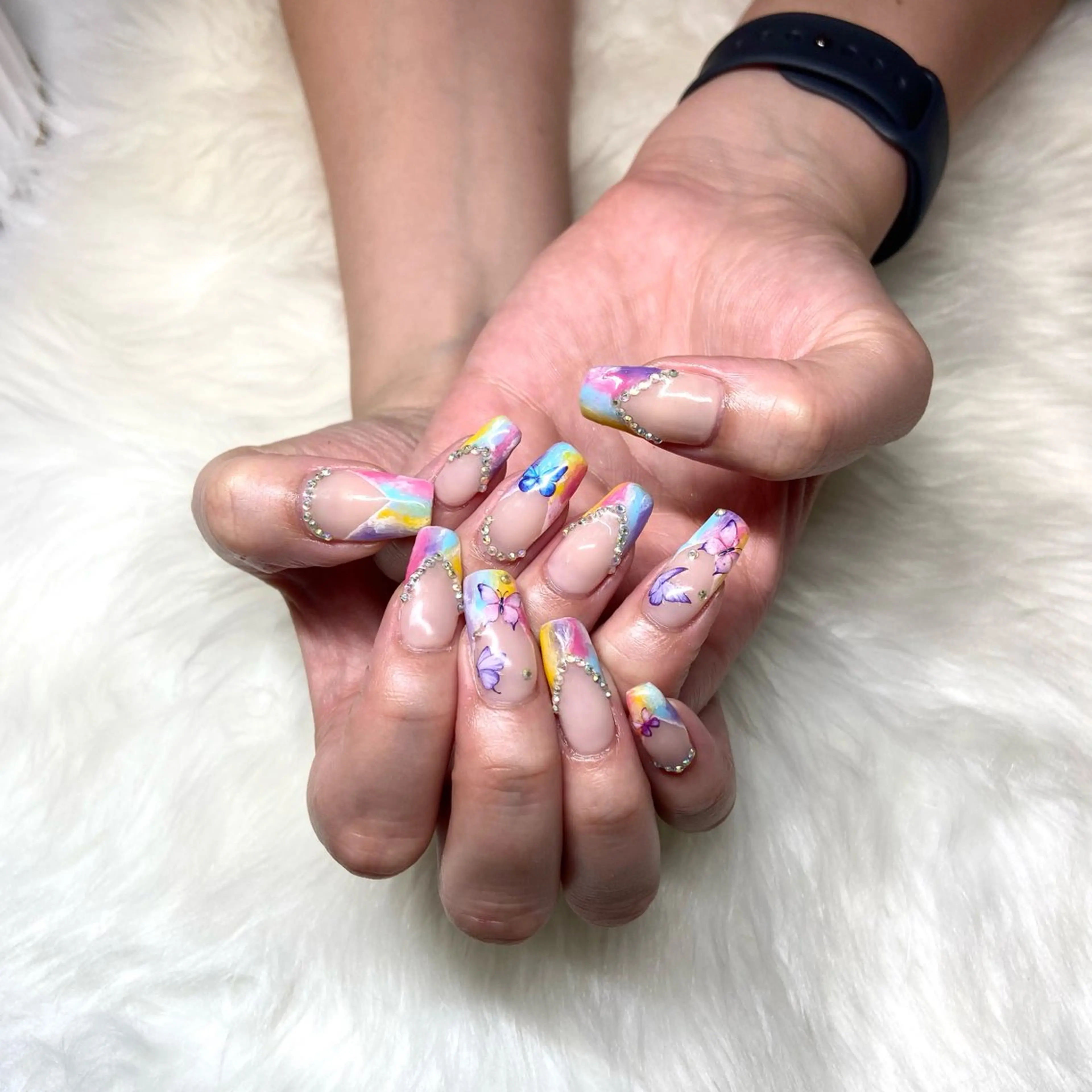ネイル ハンドネイル R nailのネイルデザイン
