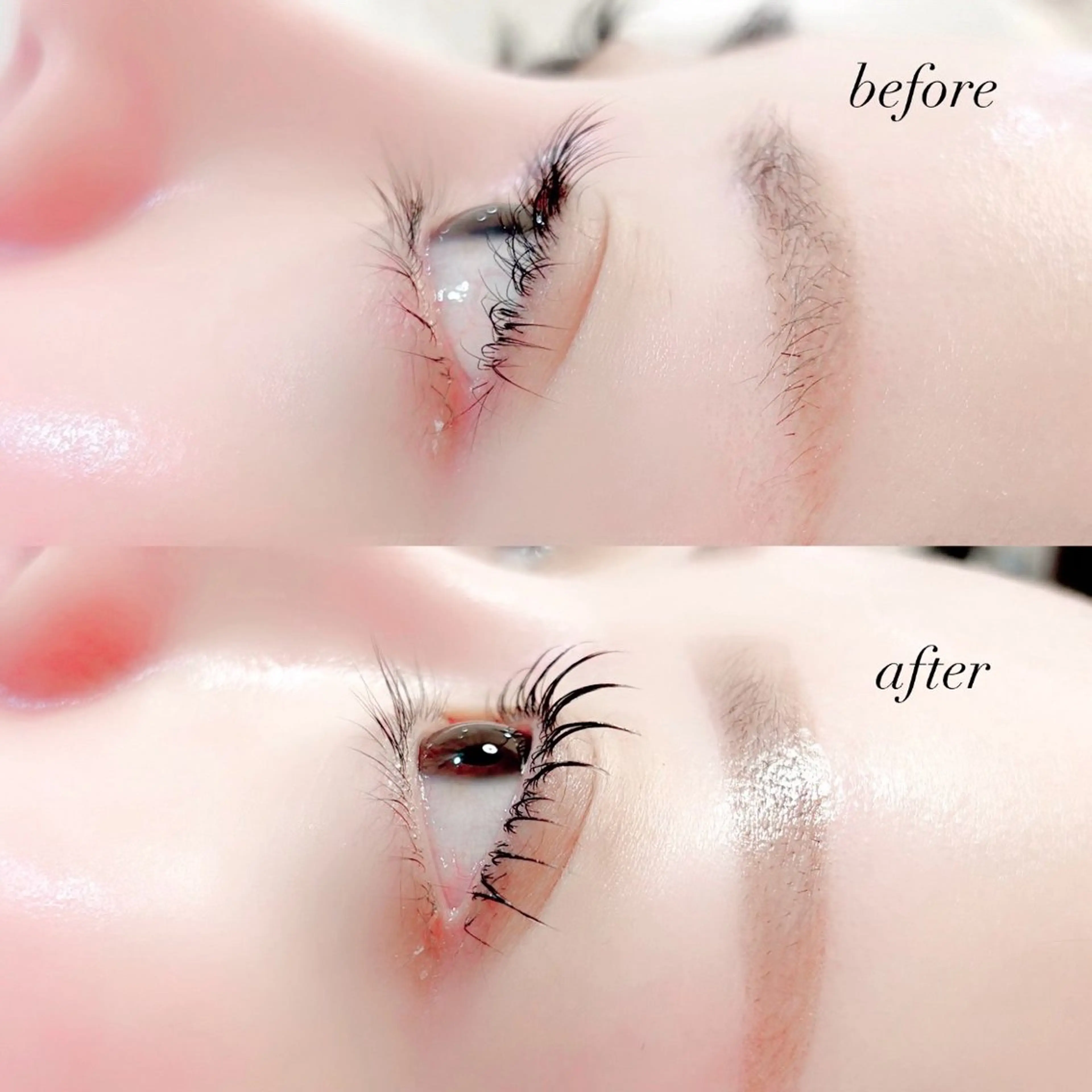 マツエク・マツパ 🎀Ayane🎀 束感まつげのマツエク・マツパデザイン