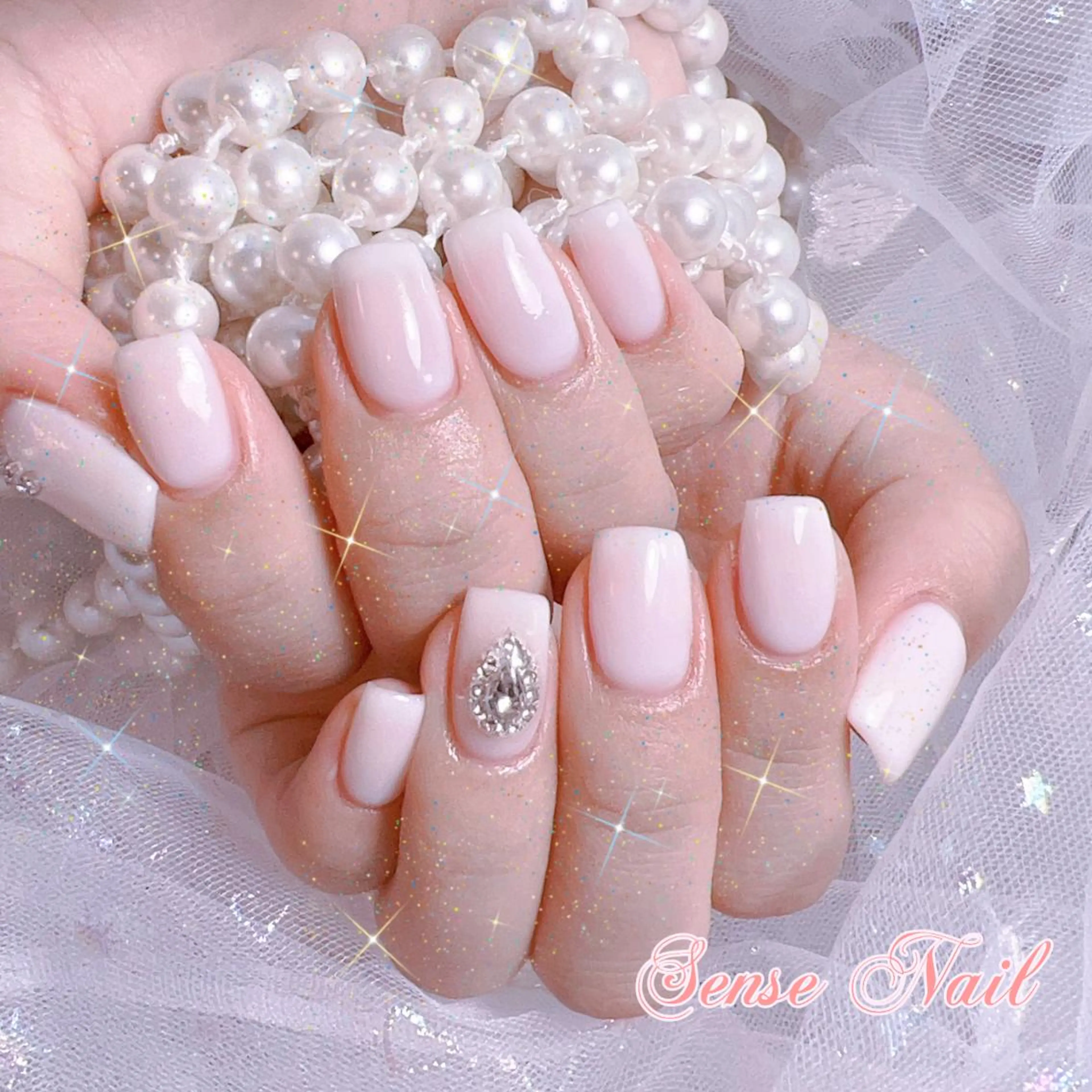 ネイル 🎀Sense Nail渋谷店🎀のネイルデザイン