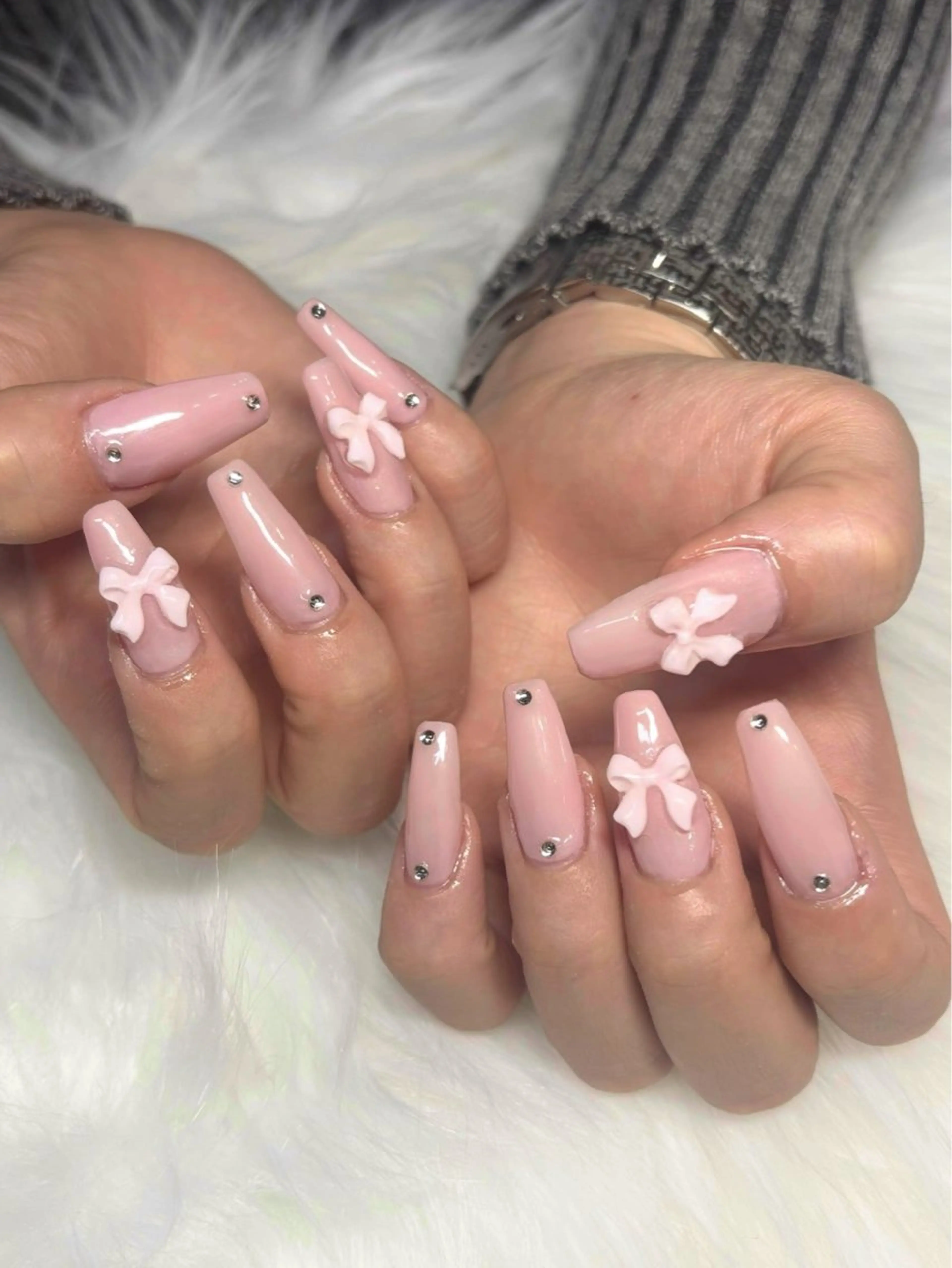 ネイル ハンドネイル salon yのネイルデザイン