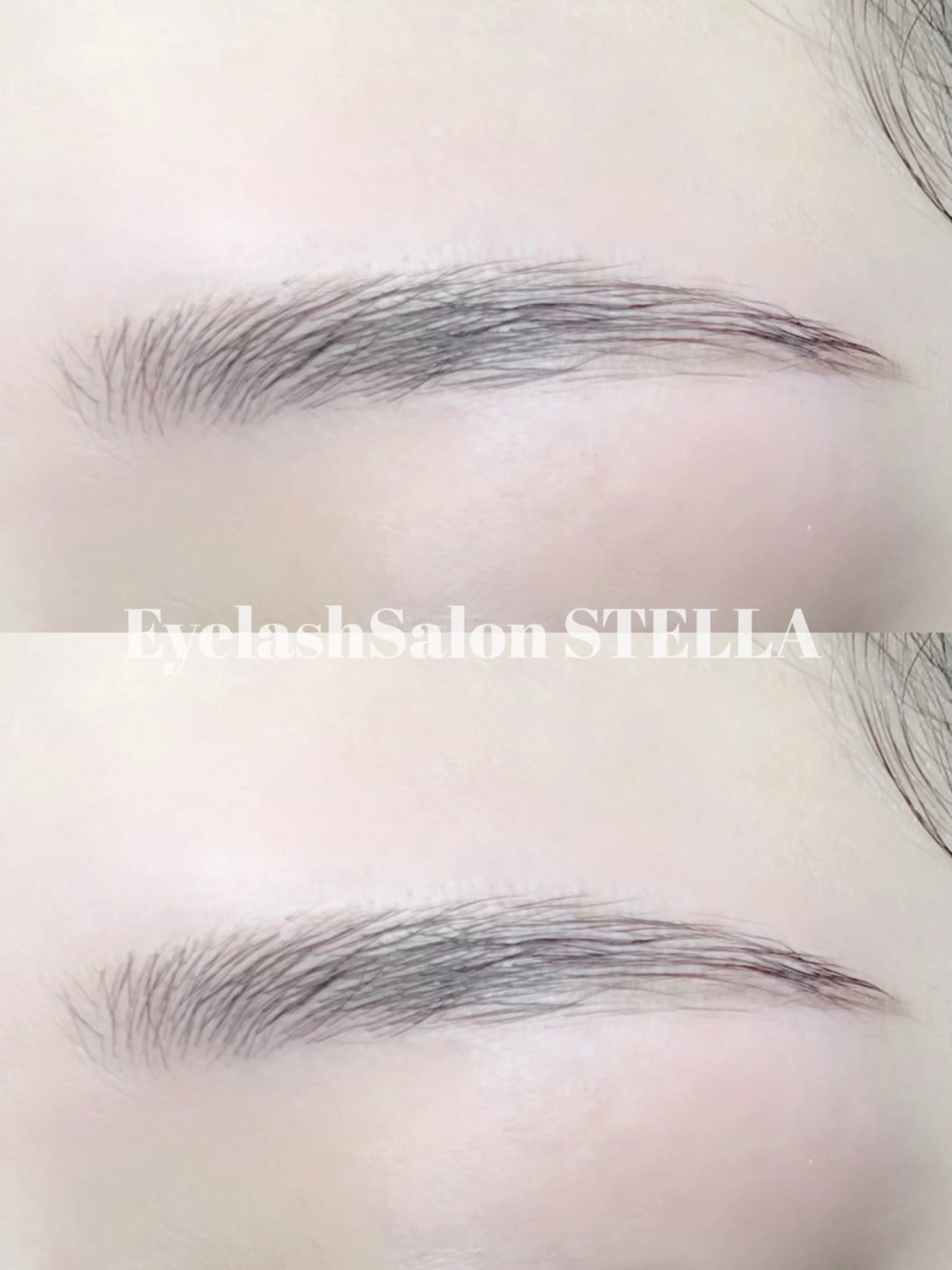 アイブロウ ワックス脱毛 眉カット その他(アイブロウ) Stella Harunaのマツエク・マツパデザイン