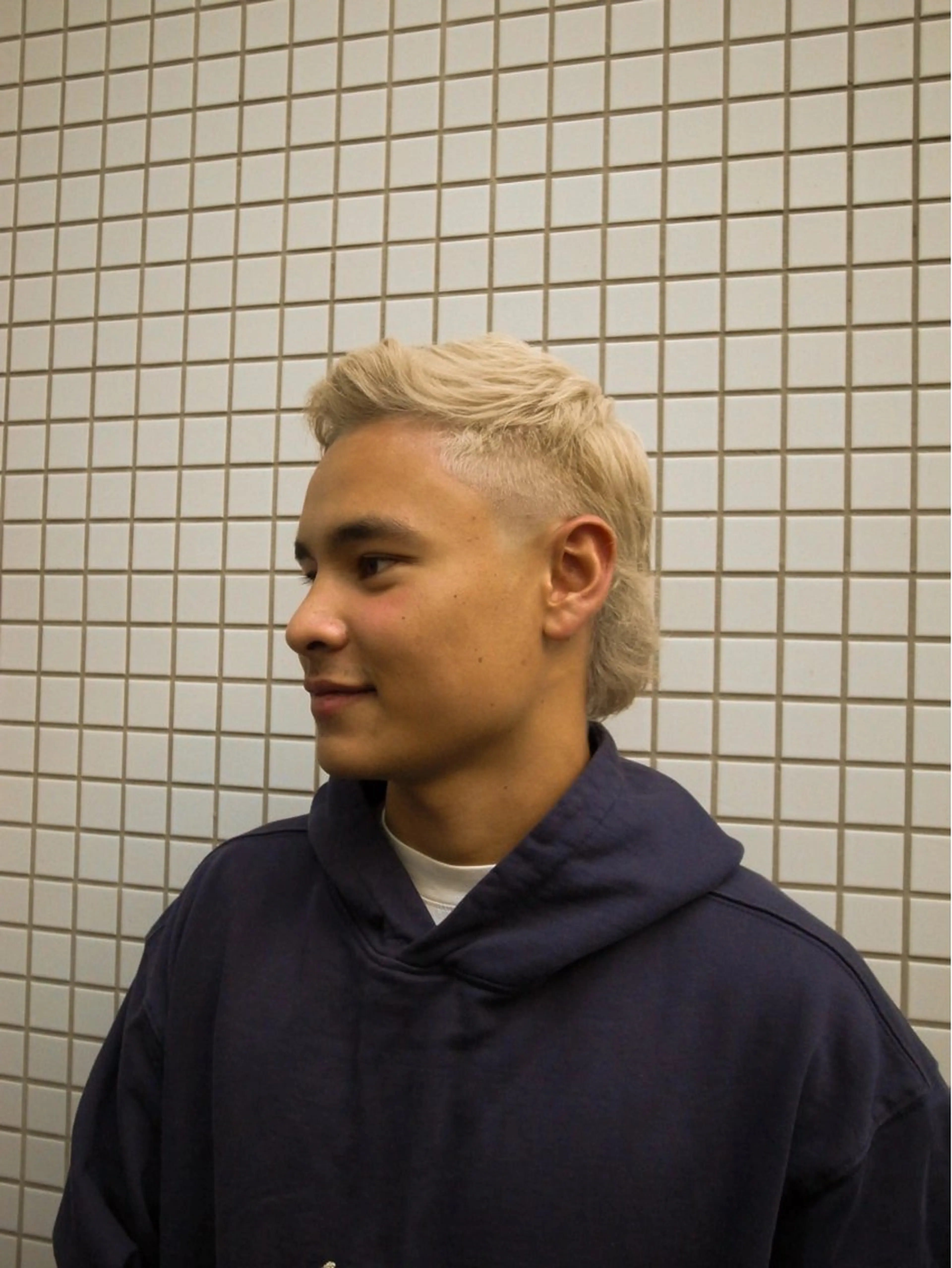 ショート パーマ メンズ カット ヘアカラー トリートメント 💈メンズフェード 特化DAIYA💈の眉毛・アイブロウイメージ