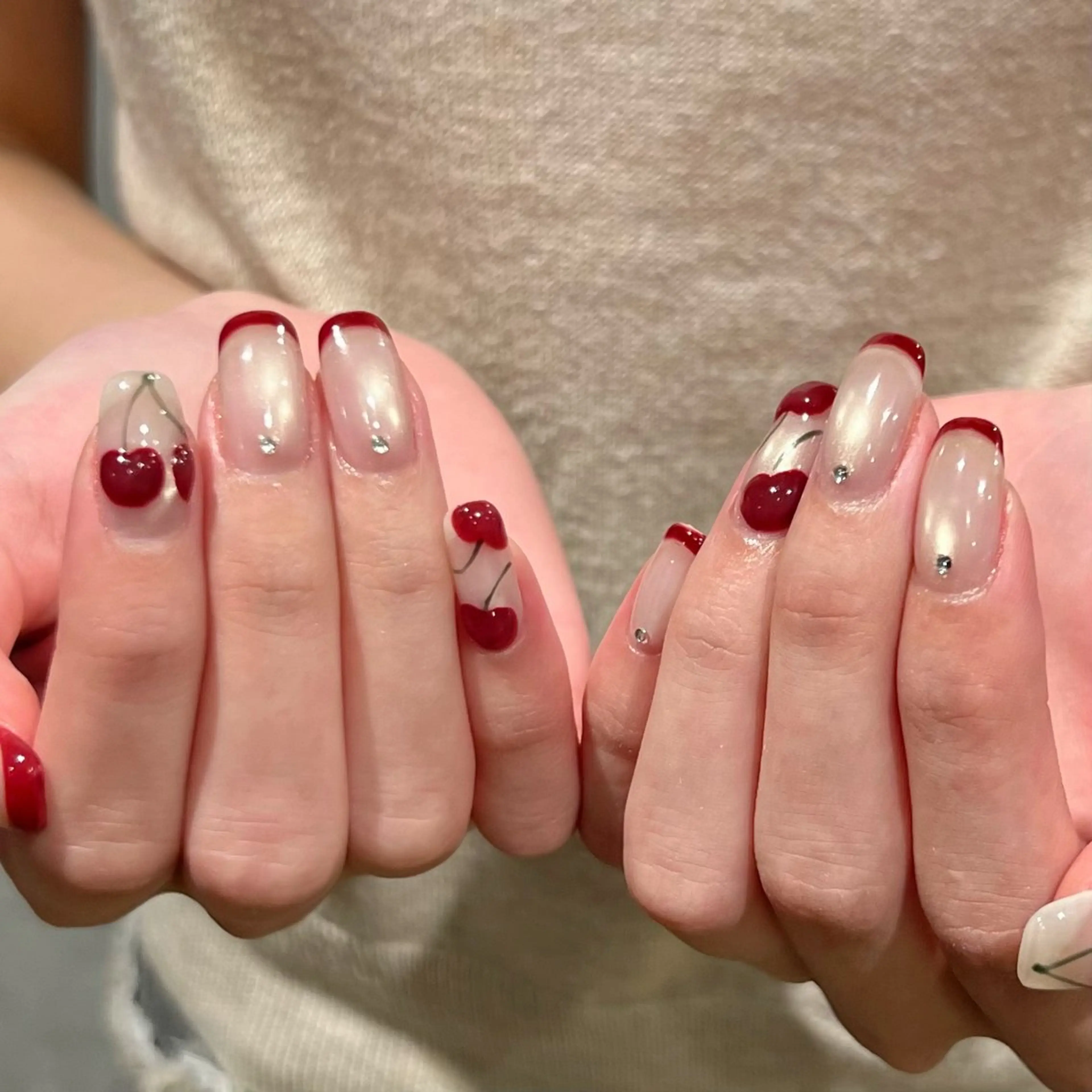 ネイル ハンドネイル ARCANA nailsalonのネイルデザイン