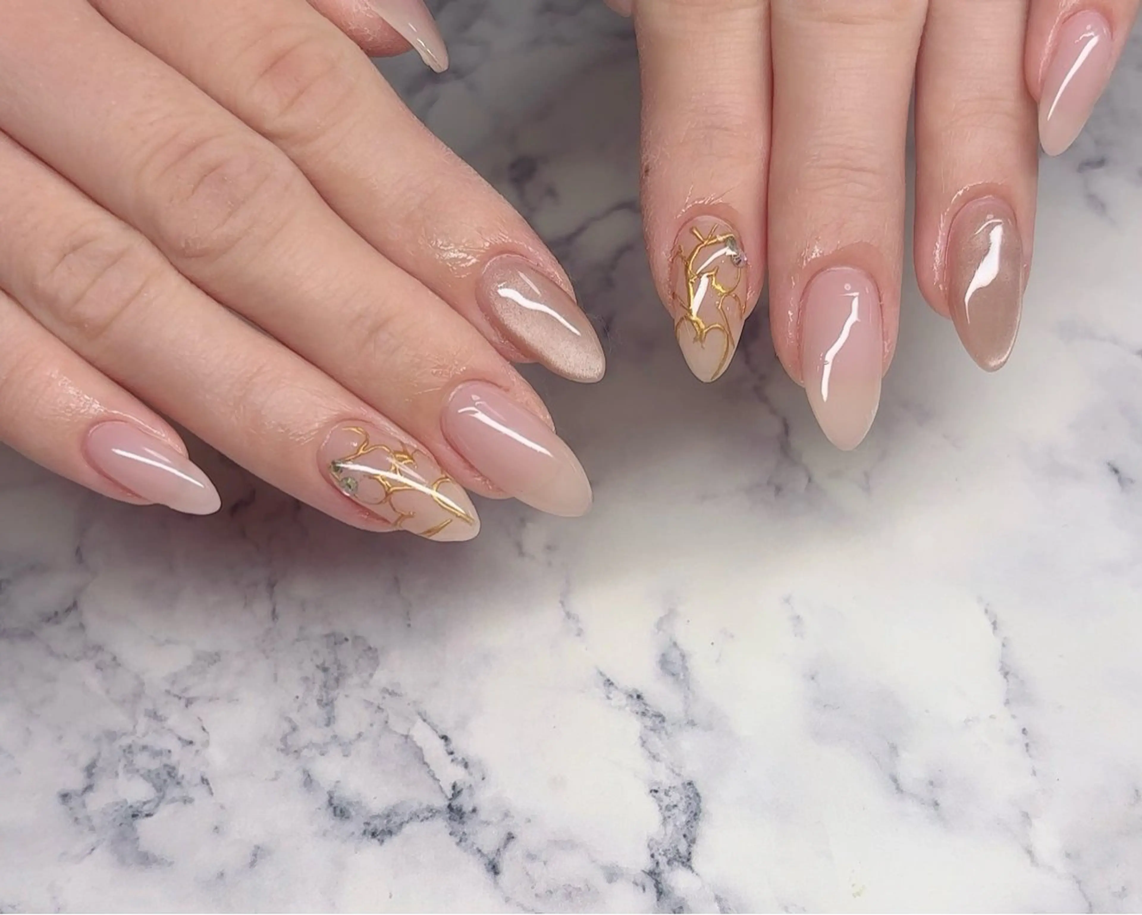 ネイル ハンドネイル Nail_by N1のネイルデザイン