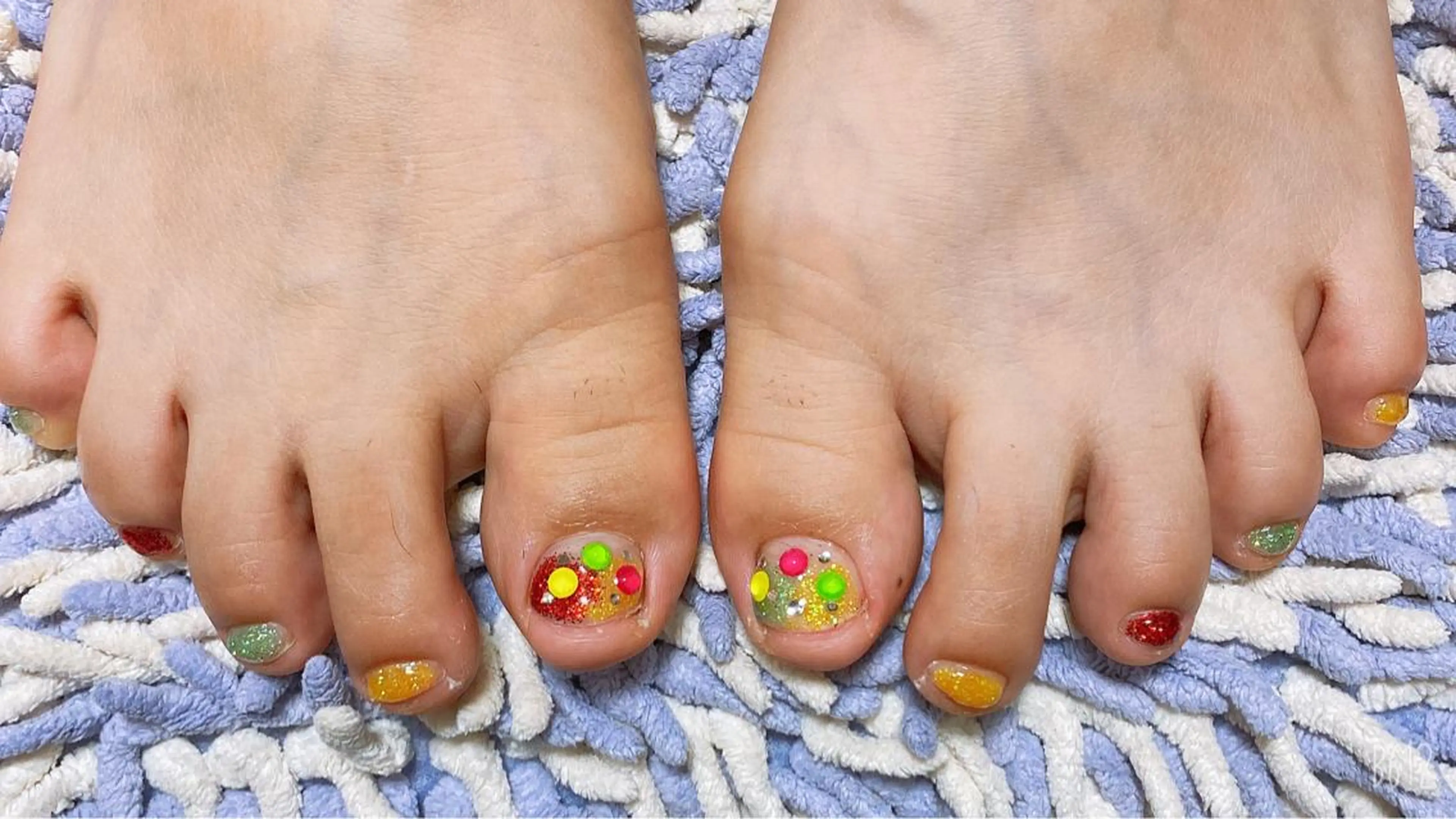 ネイル The Best Beauty受付担当のエステ・リラクイメージ