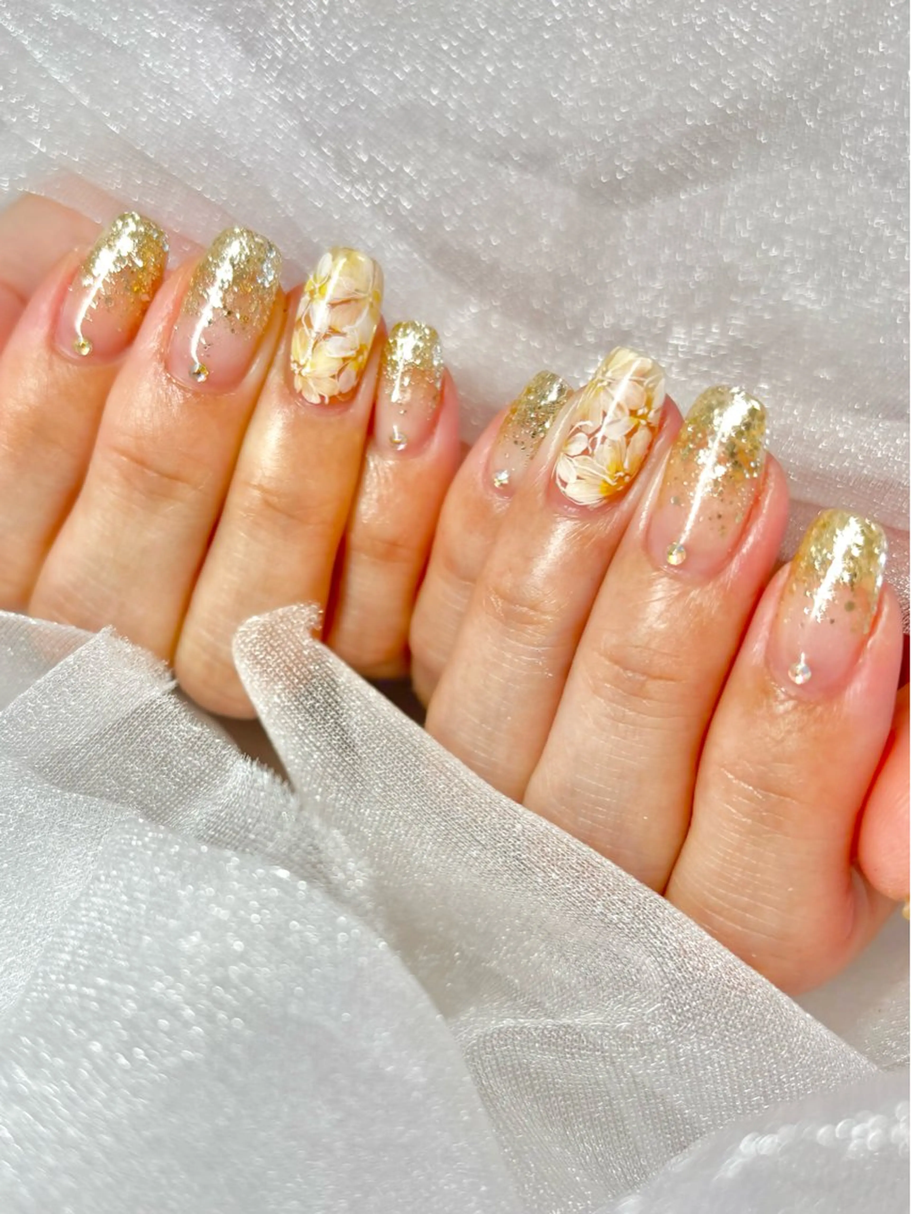 ネイル ハンドネイル Komuro Erikaのネイルデザイン