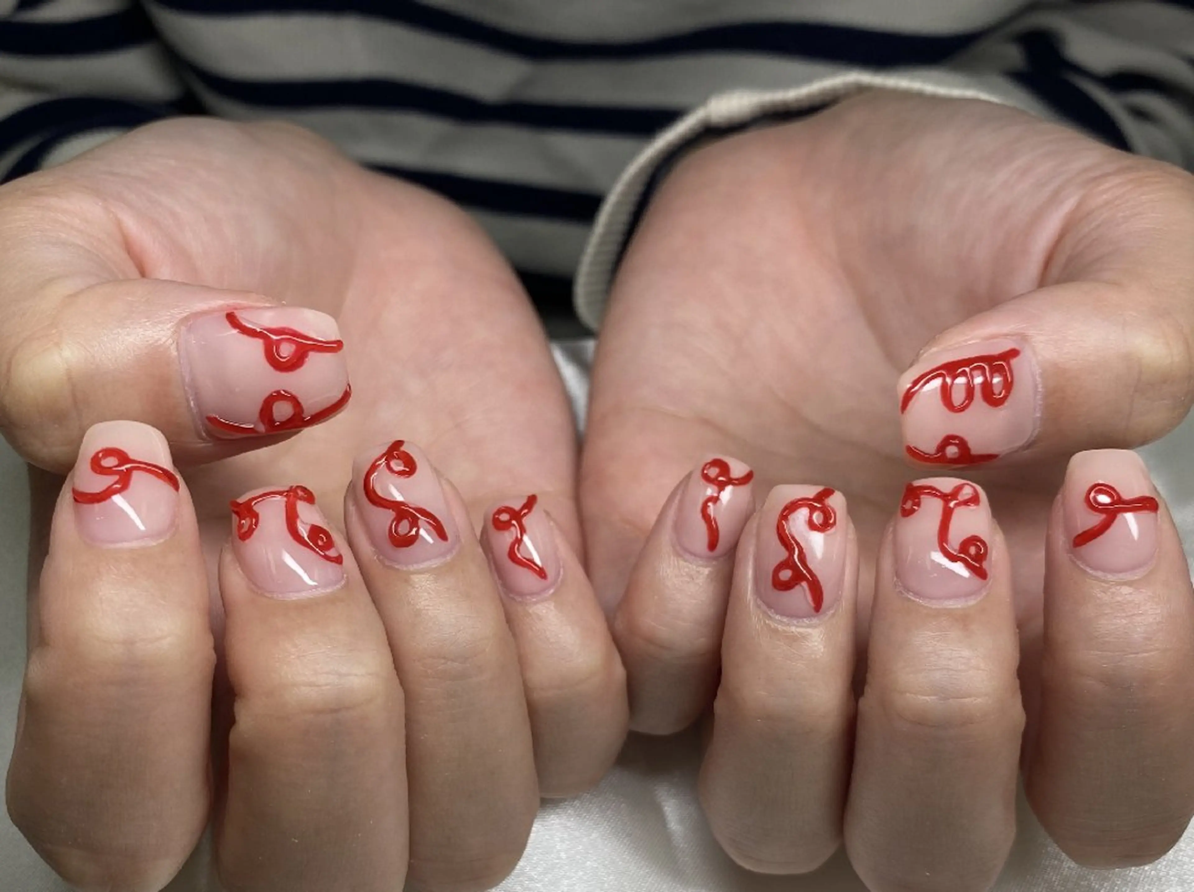 ネイル Lisa Nailのネイルデザイン