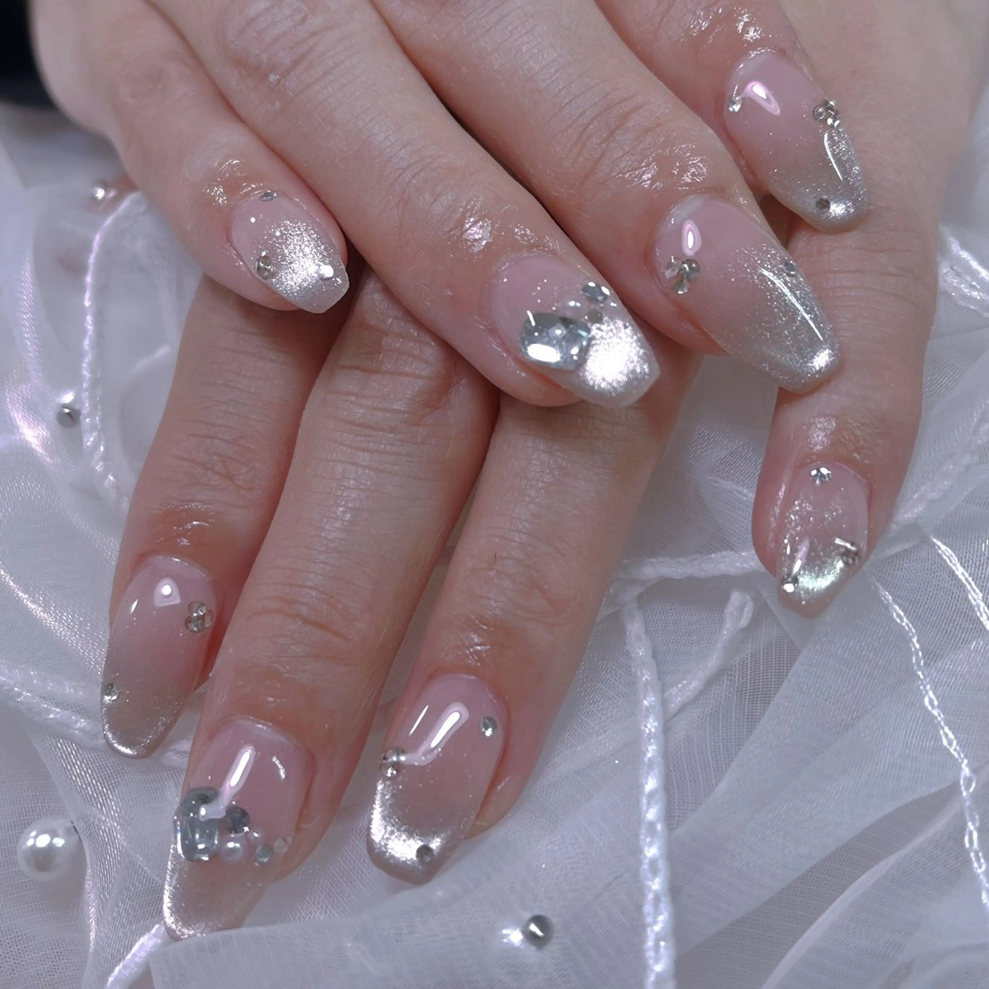 ネイル Twinkle Nail Kuboのネイルデザイン