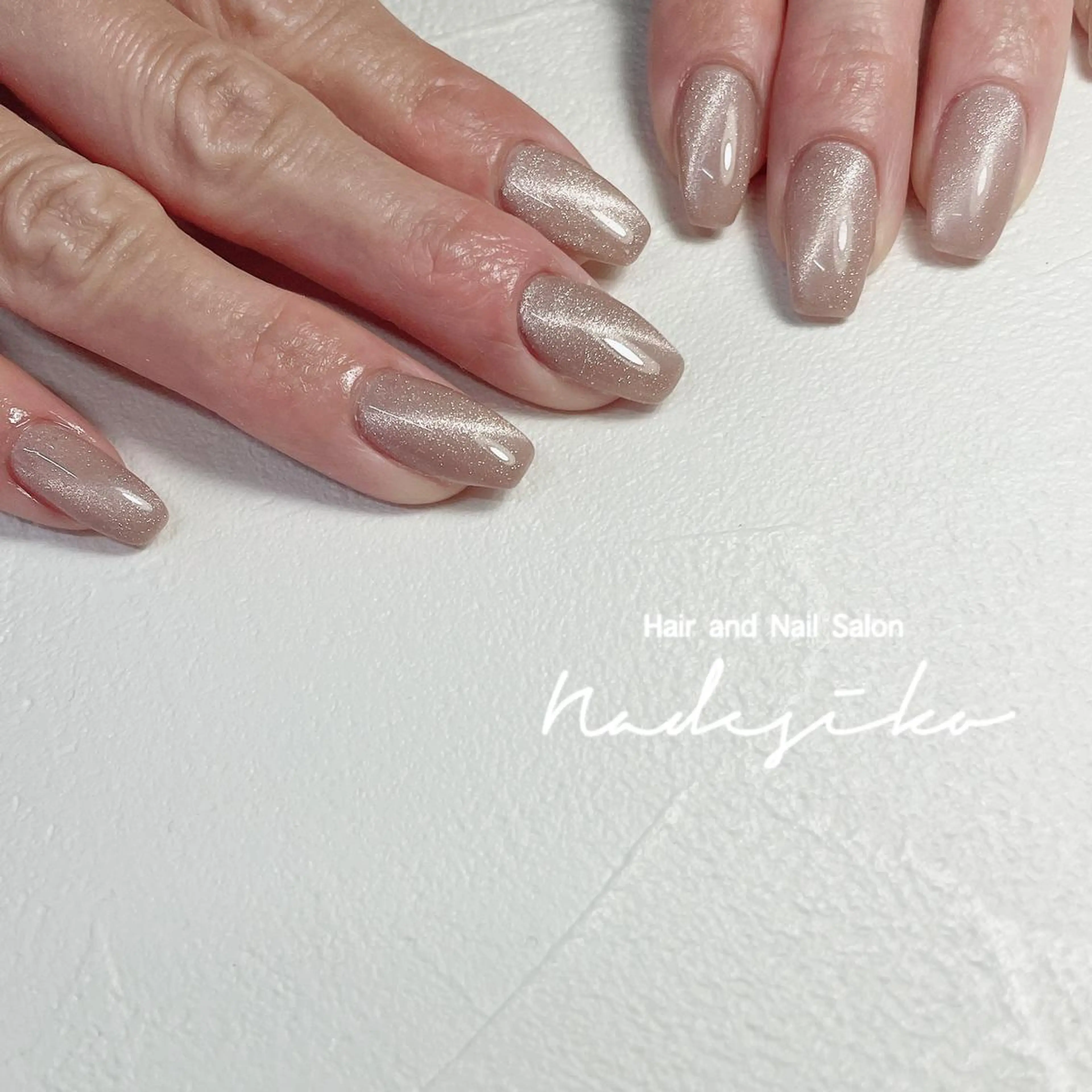 ネイル nadesico nailのネイルデザイン