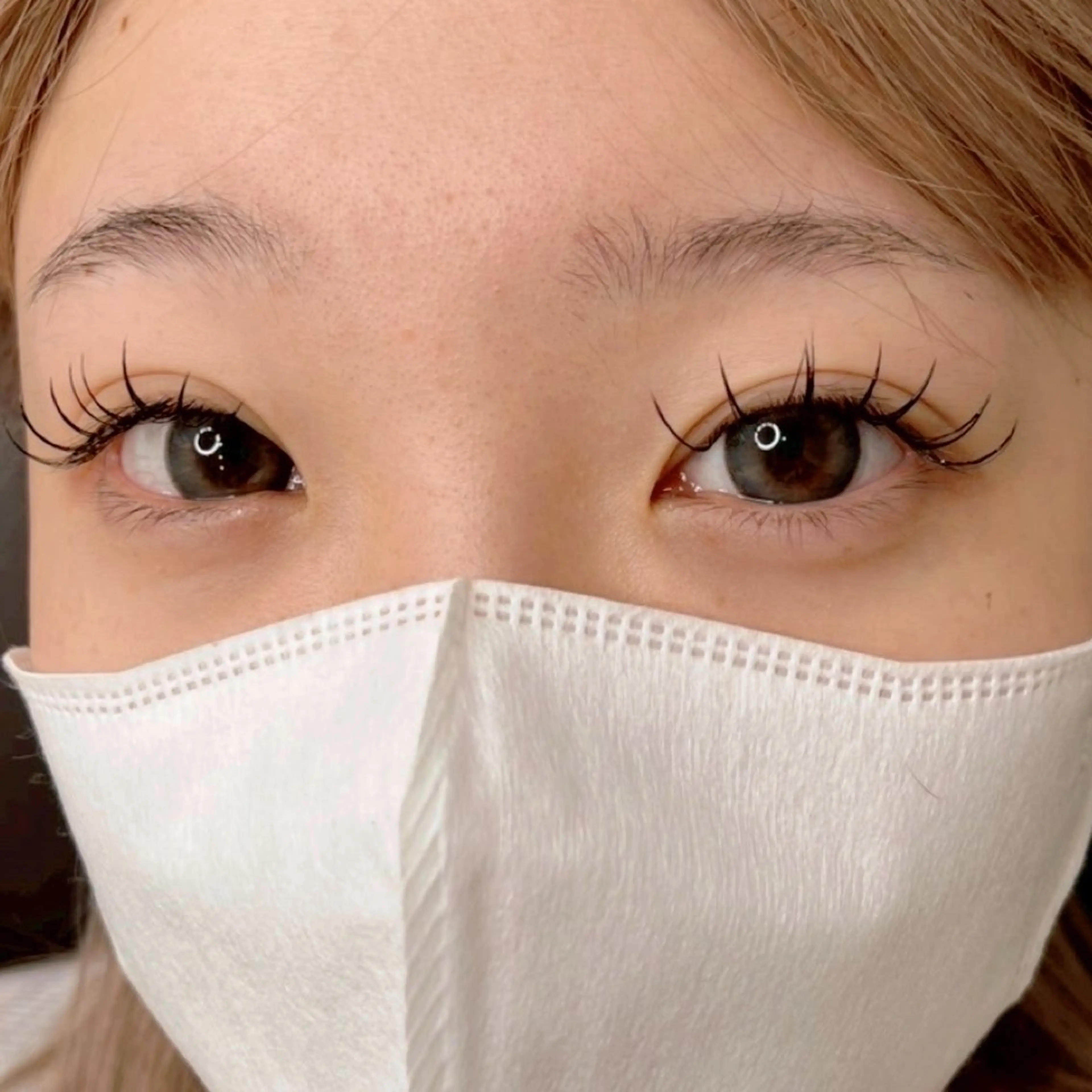 マツエク・マツパ Salon chouchouのマツエク・マツパデザイン