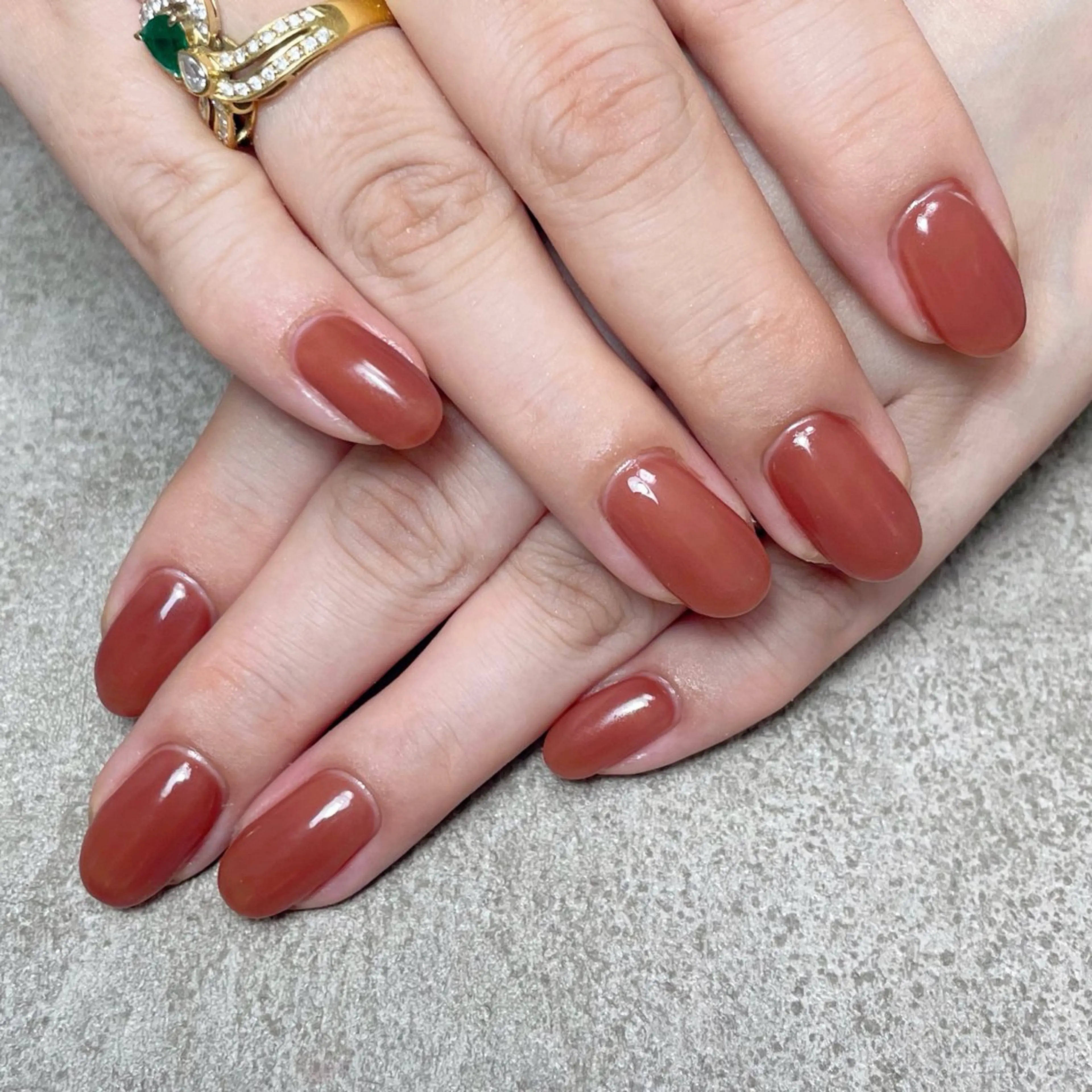 ネイル ハンドネイル nailroom DIASOMNIAのネイルデザイン