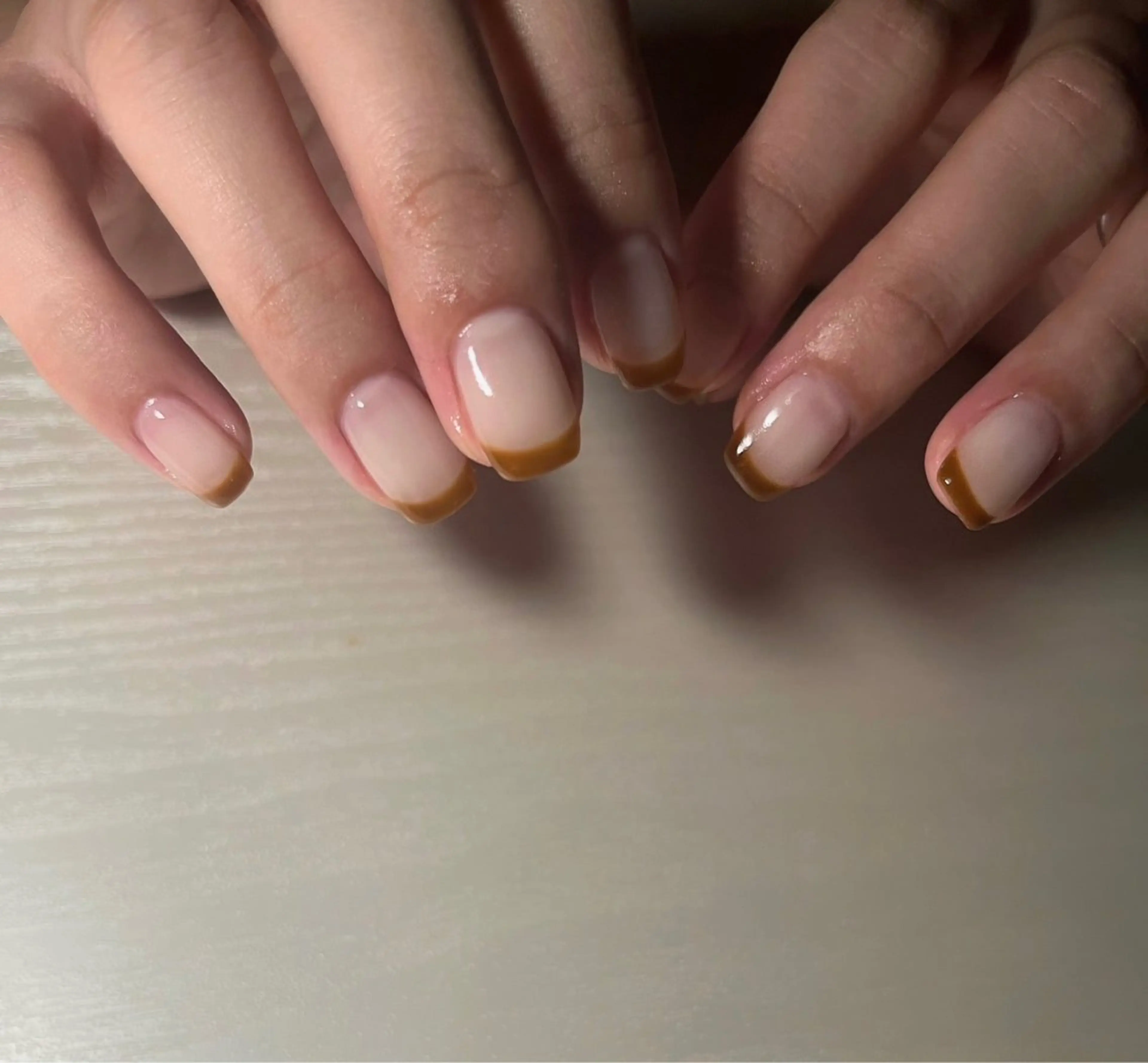 ネイル Bronze  Ship ＊relaxation saron＊所属・S a k iのその他イメージ