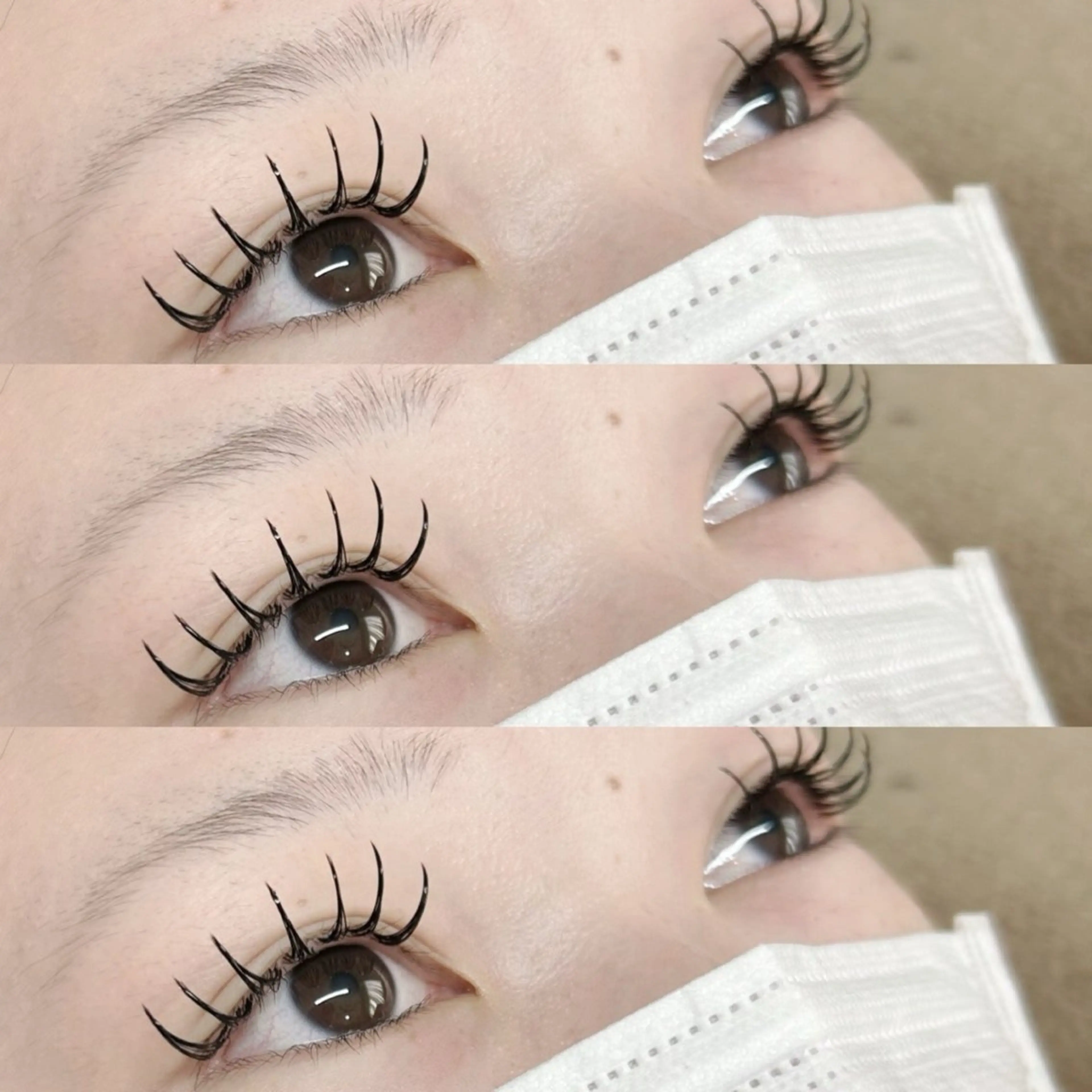 マツエク・マツパ マツエク meeye&neil Sayuriのマツエク・マツパデザイン