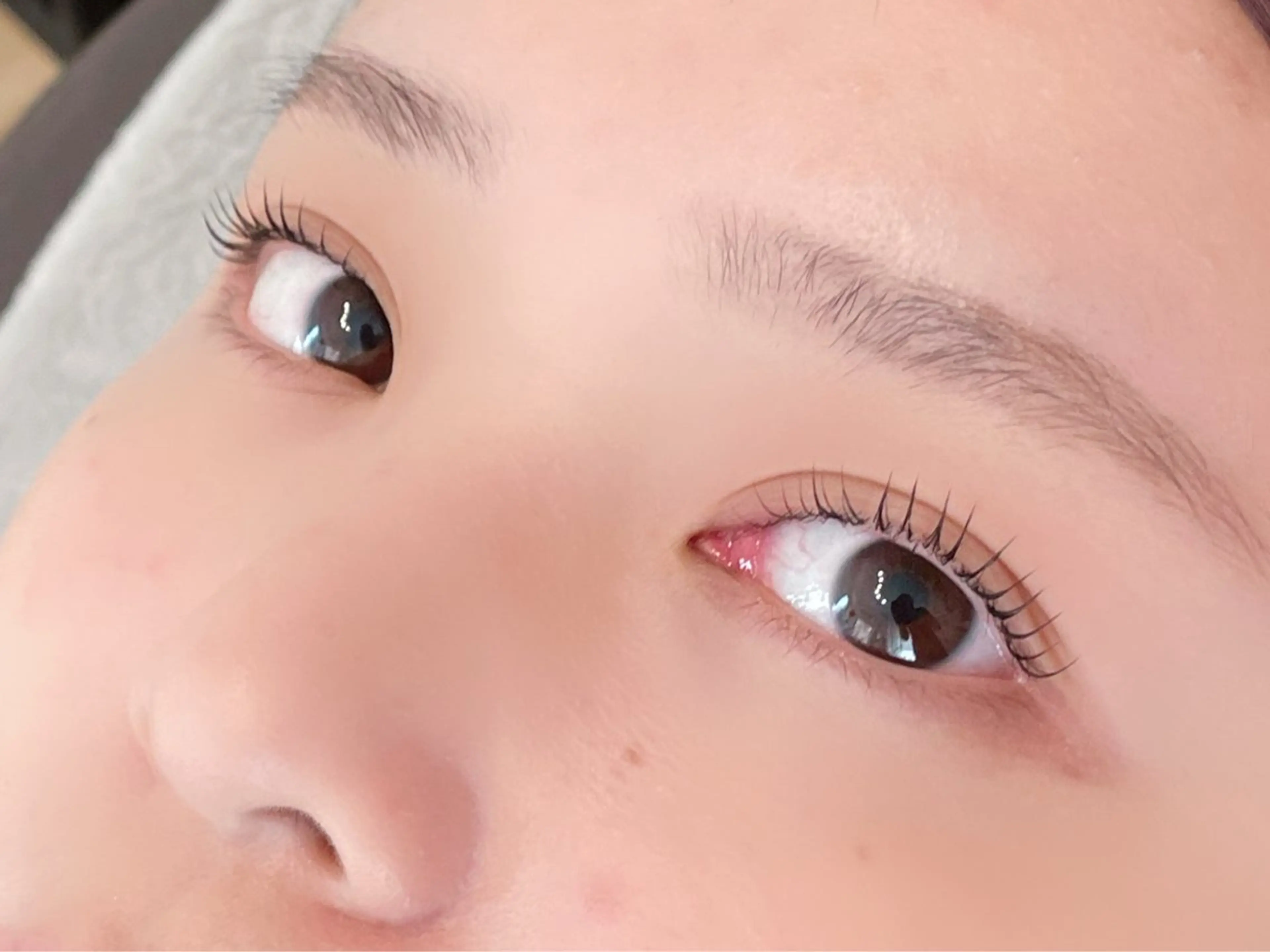 マツエク・マツパ マツパ emu所属・emu reikの眉毛・アイブロウイメージ