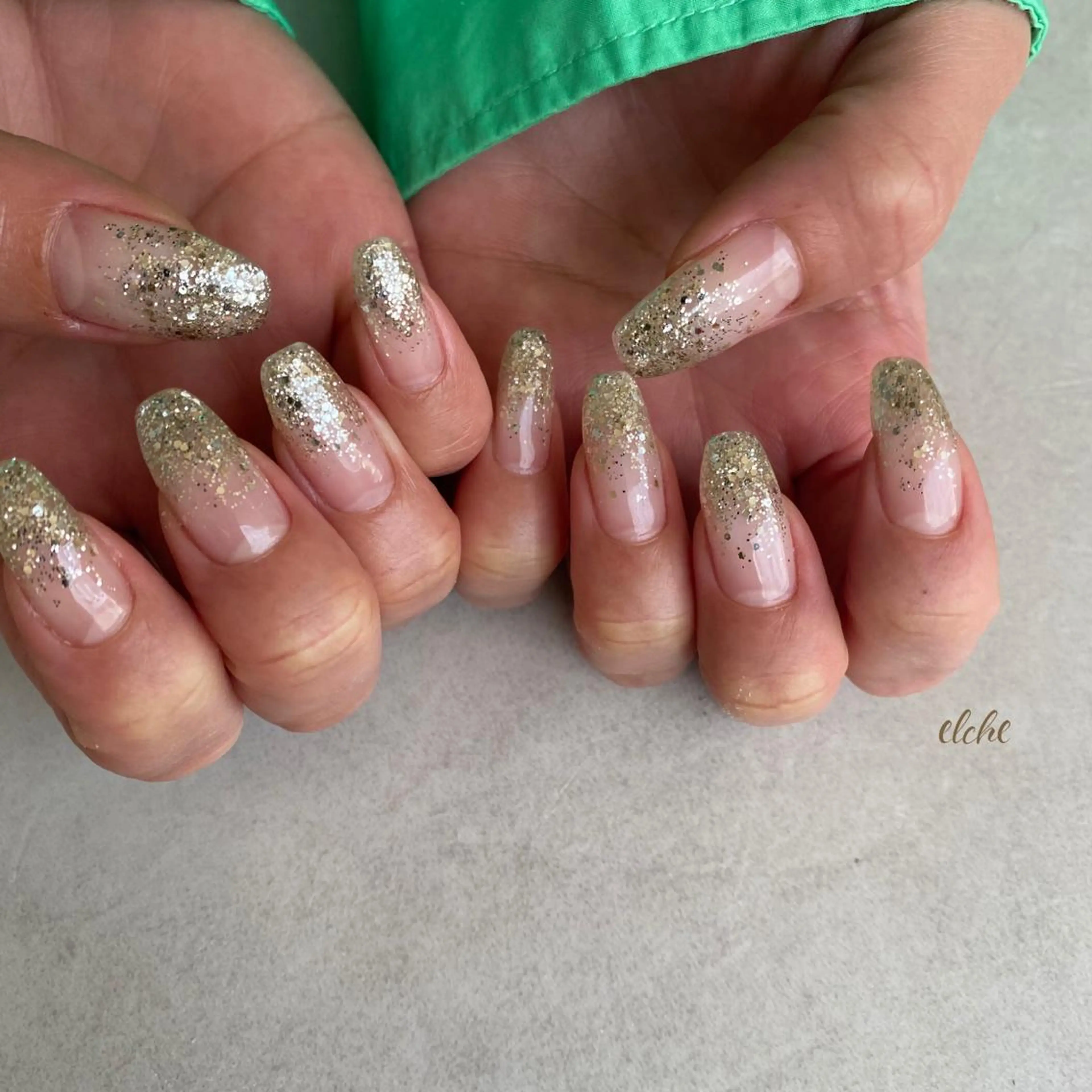 ネイル Rio 𓍼のネイルデザイン