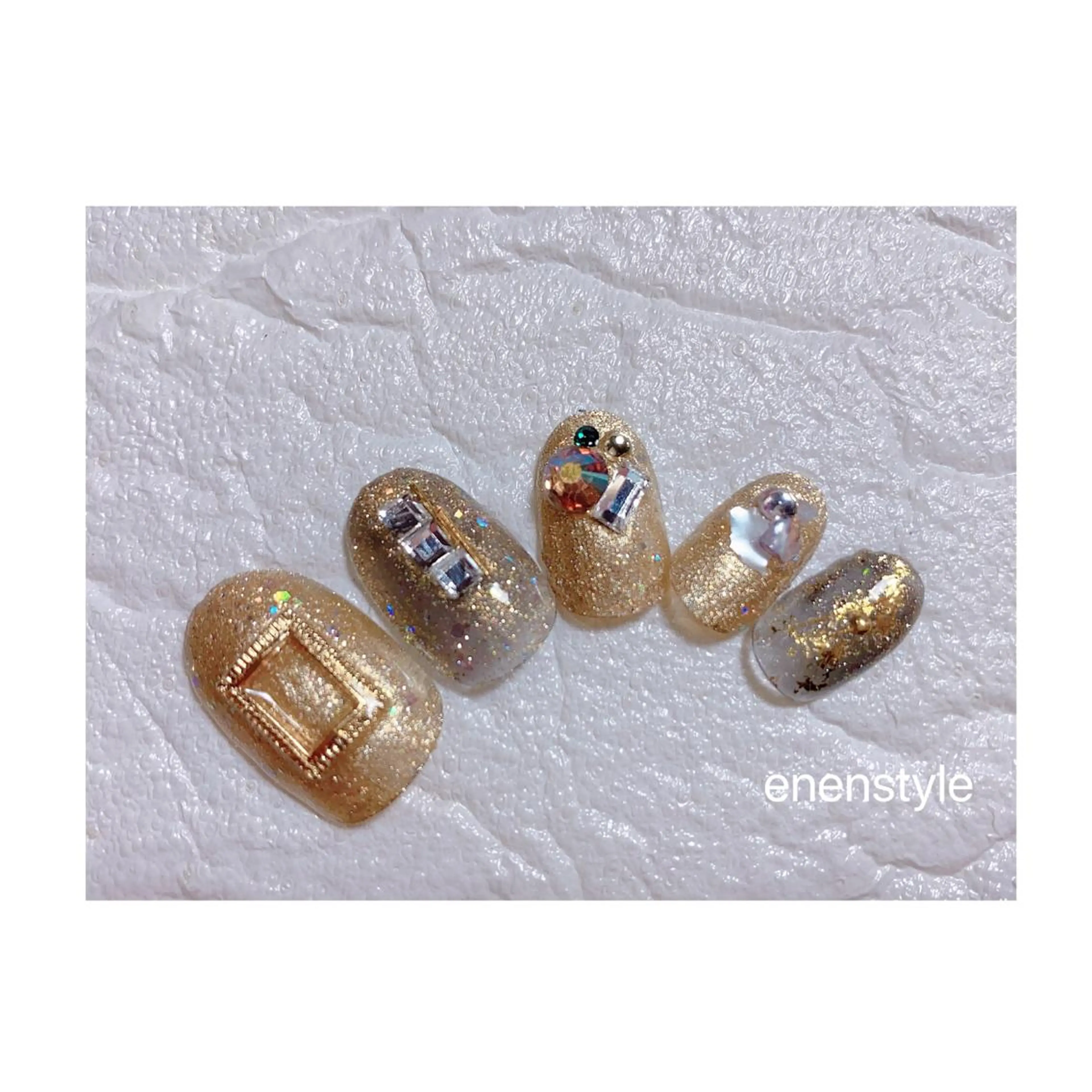 ショート ネイル ジェルネイル ニュアンスネイル オフィスネイル ワンカラーネイル パラジェル ハンドネイル 👑enen style👑のネイルデザイン