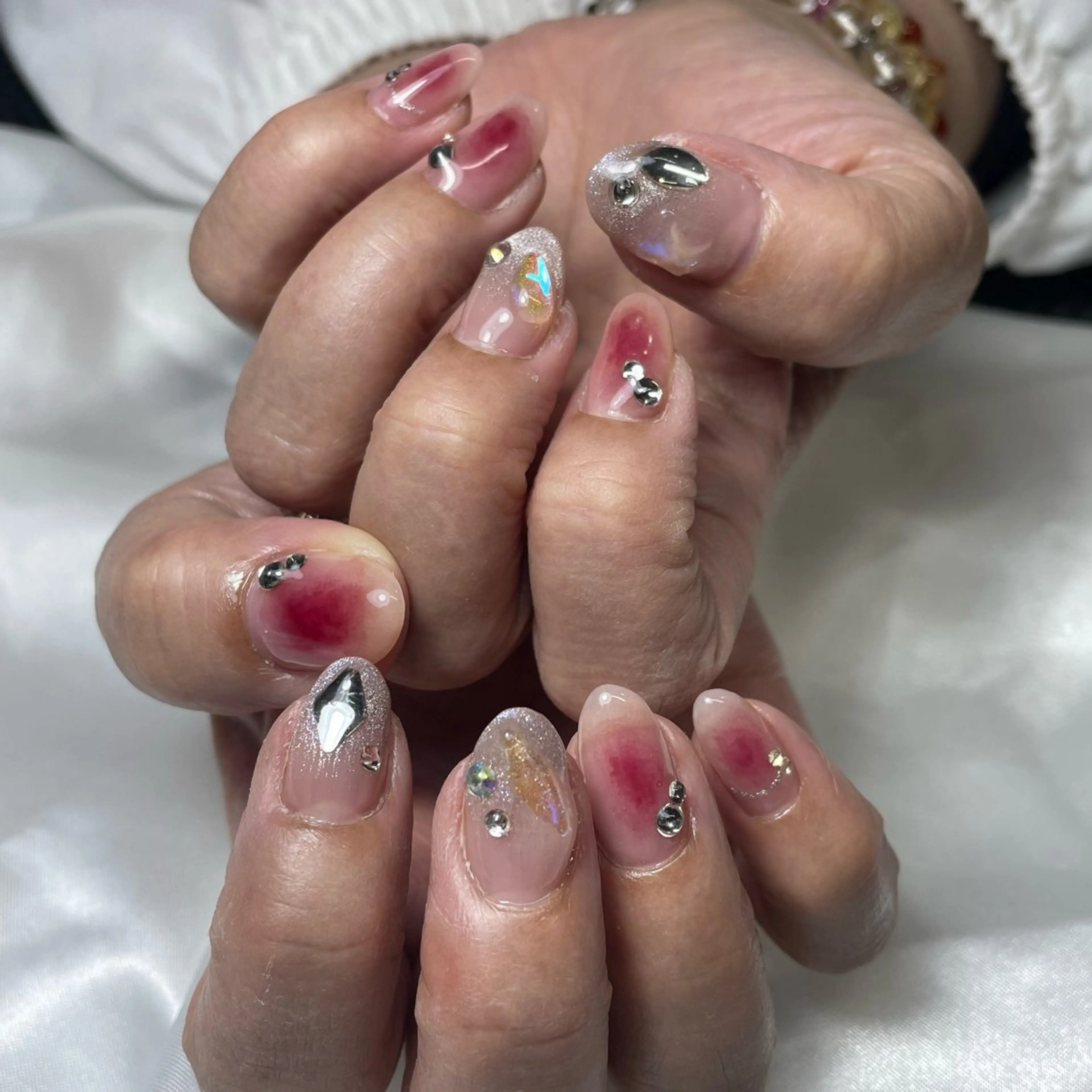 ネイル ワンホンネイル WATANABE MAYUMIのネイルデザイン