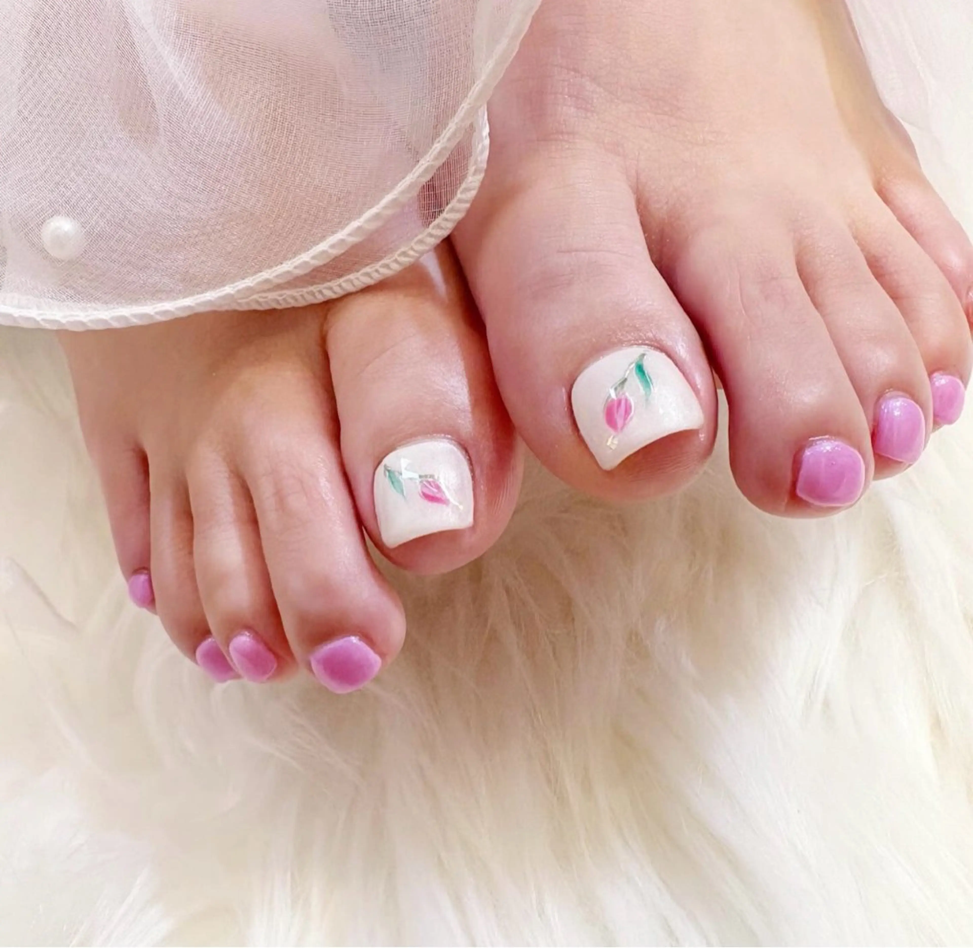 ネイル みー shakushiroのネイルデザイン