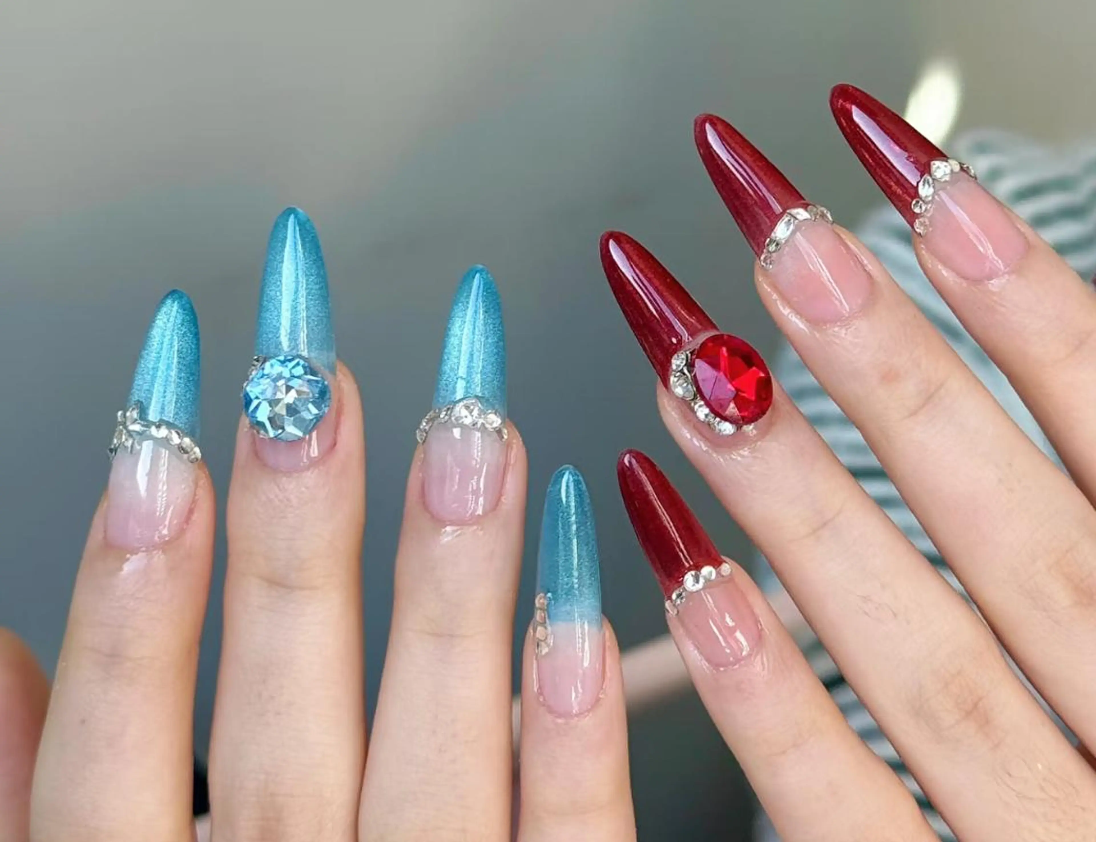 ネイル ハンドネイル エリ🫧 nail池袋東口のネイルデザイン