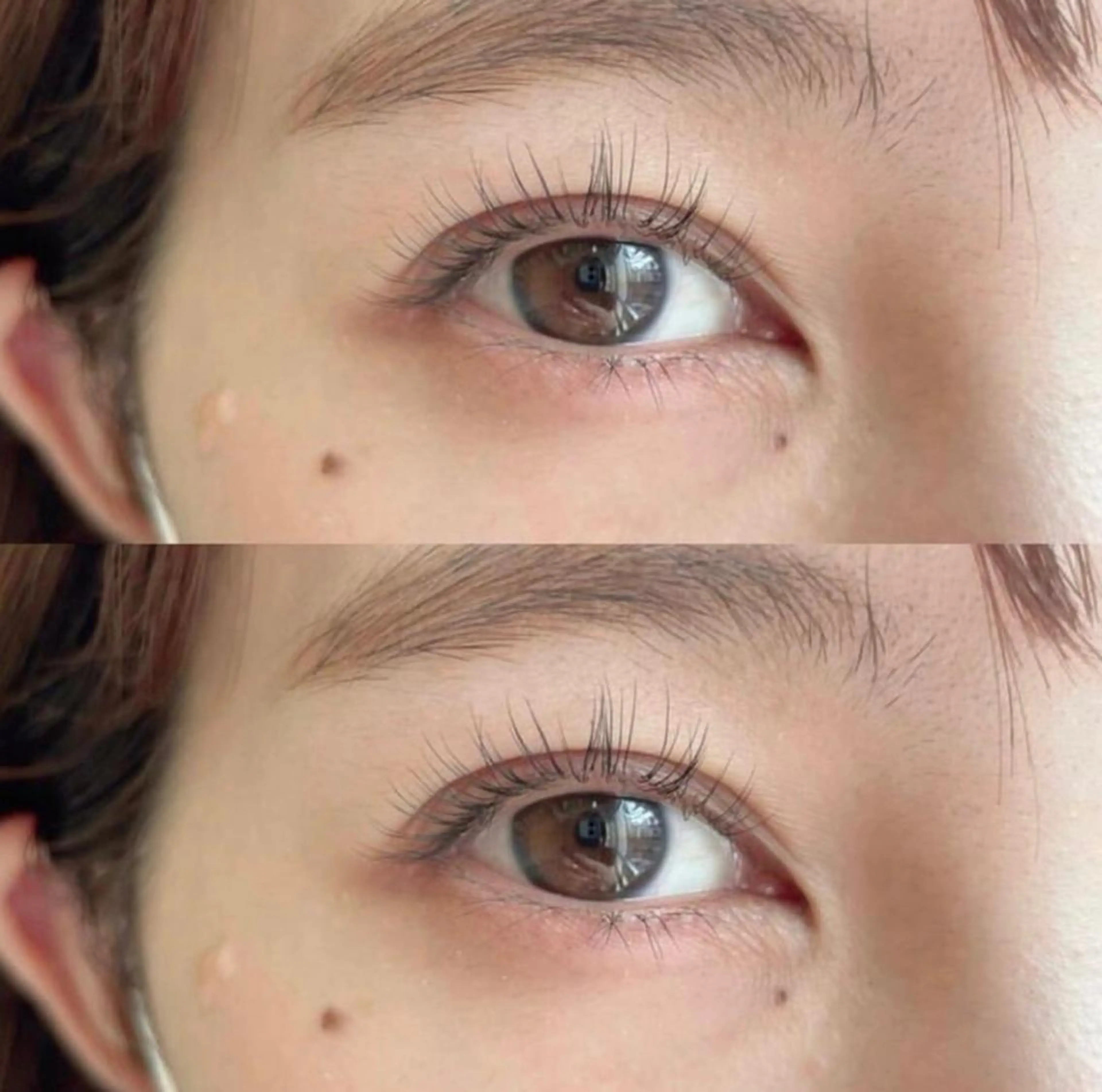 パーマ grace Ayakaのマツエク・マツパデザイン