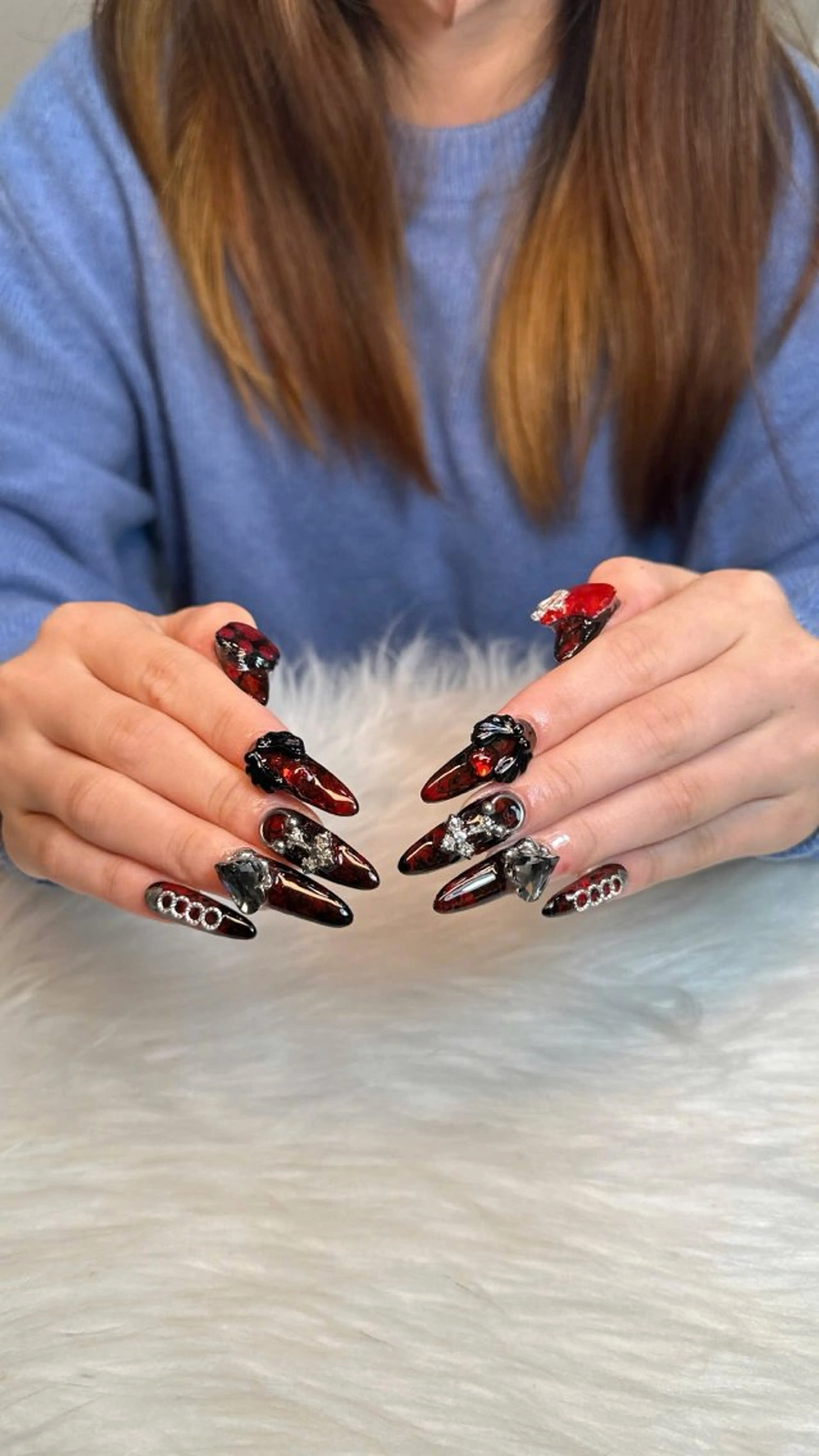 ネイル ハンドネイル The 1989 Nail Salonのネイルデザイン